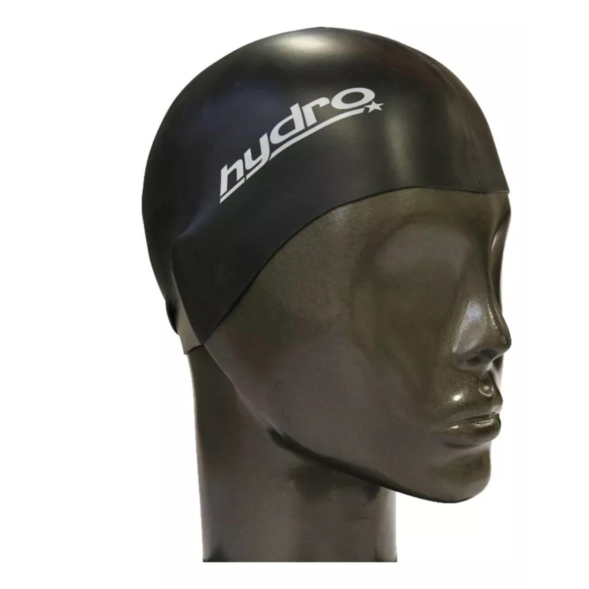 Set Natación Adulto Hydro®: Gorra + Lentes + Tapones Oído-6
