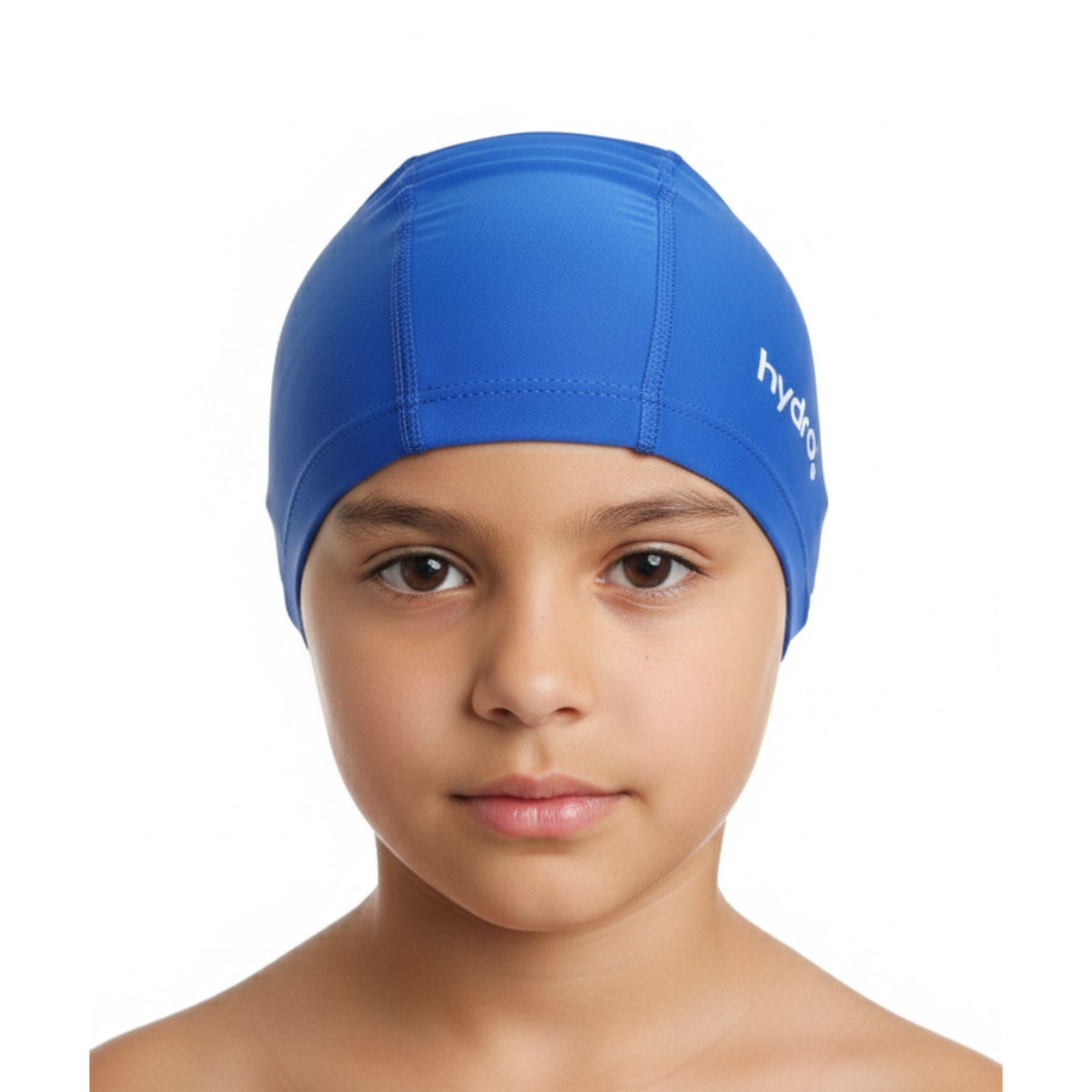 Gorra Natación Lycra Niño Hydro-7