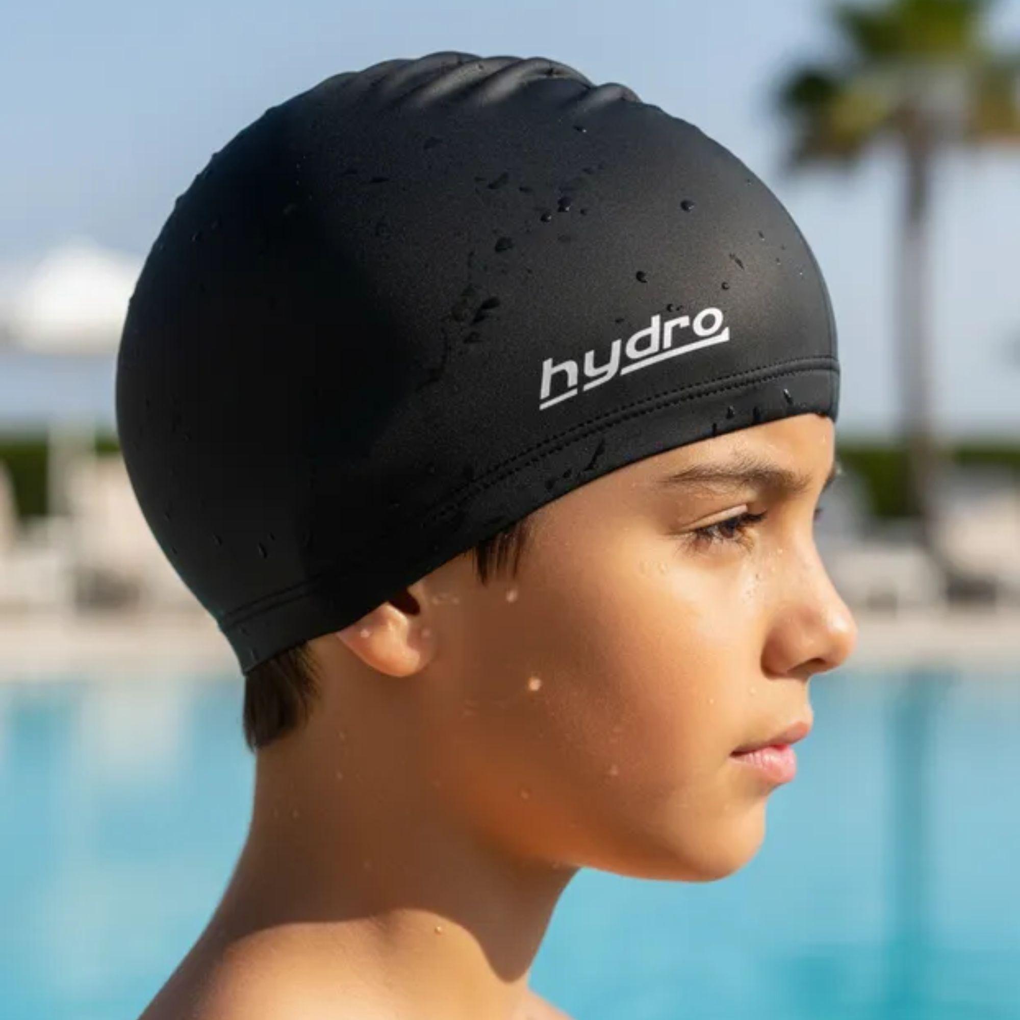Gorra Natación Lycra Niño Hydro-9