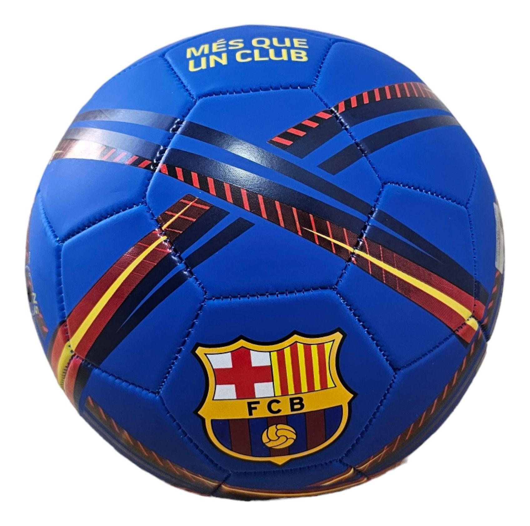 Balon De Futbol Barcelona Oficial N°5-3