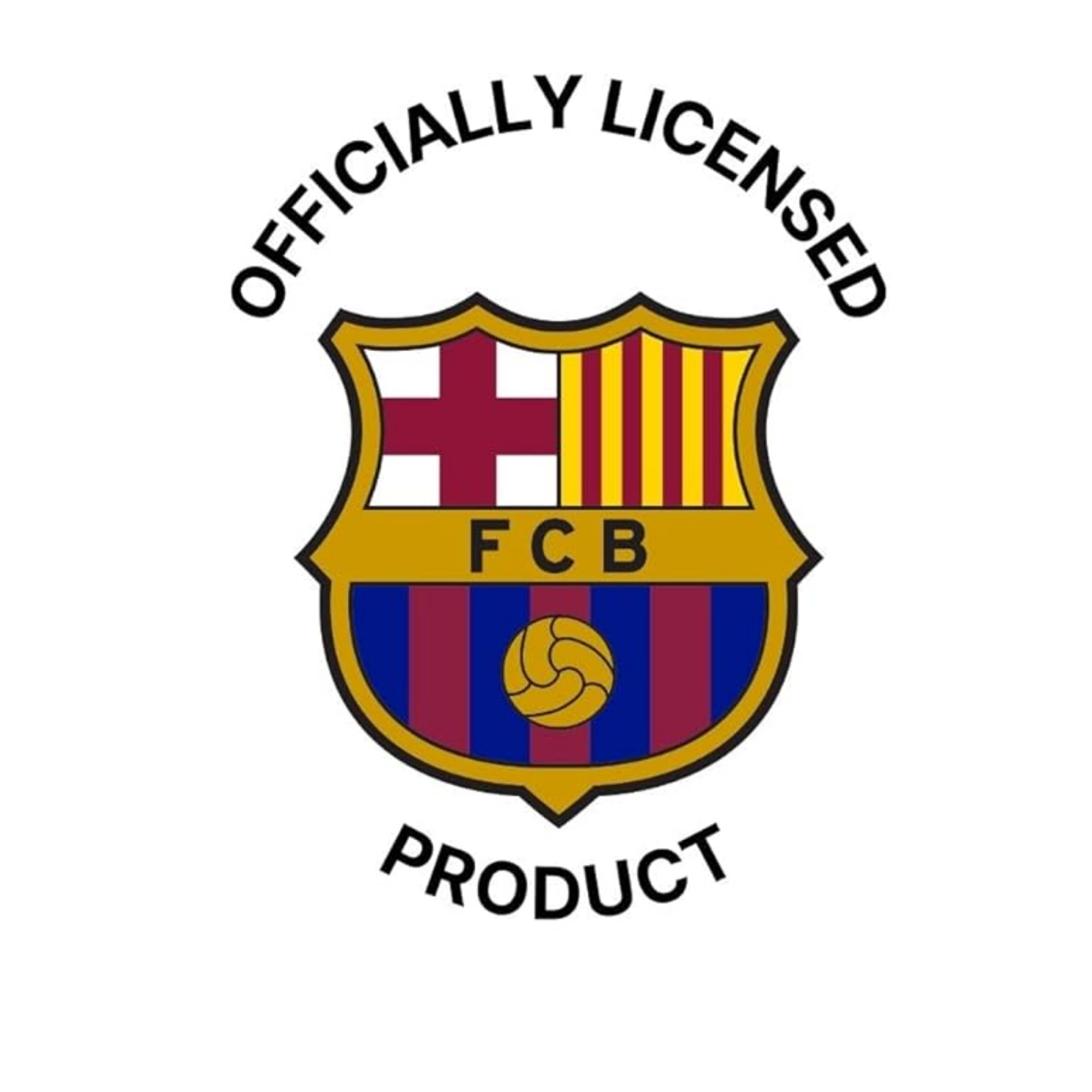 Balon De Futbol Barcelona Oficial N°5-4