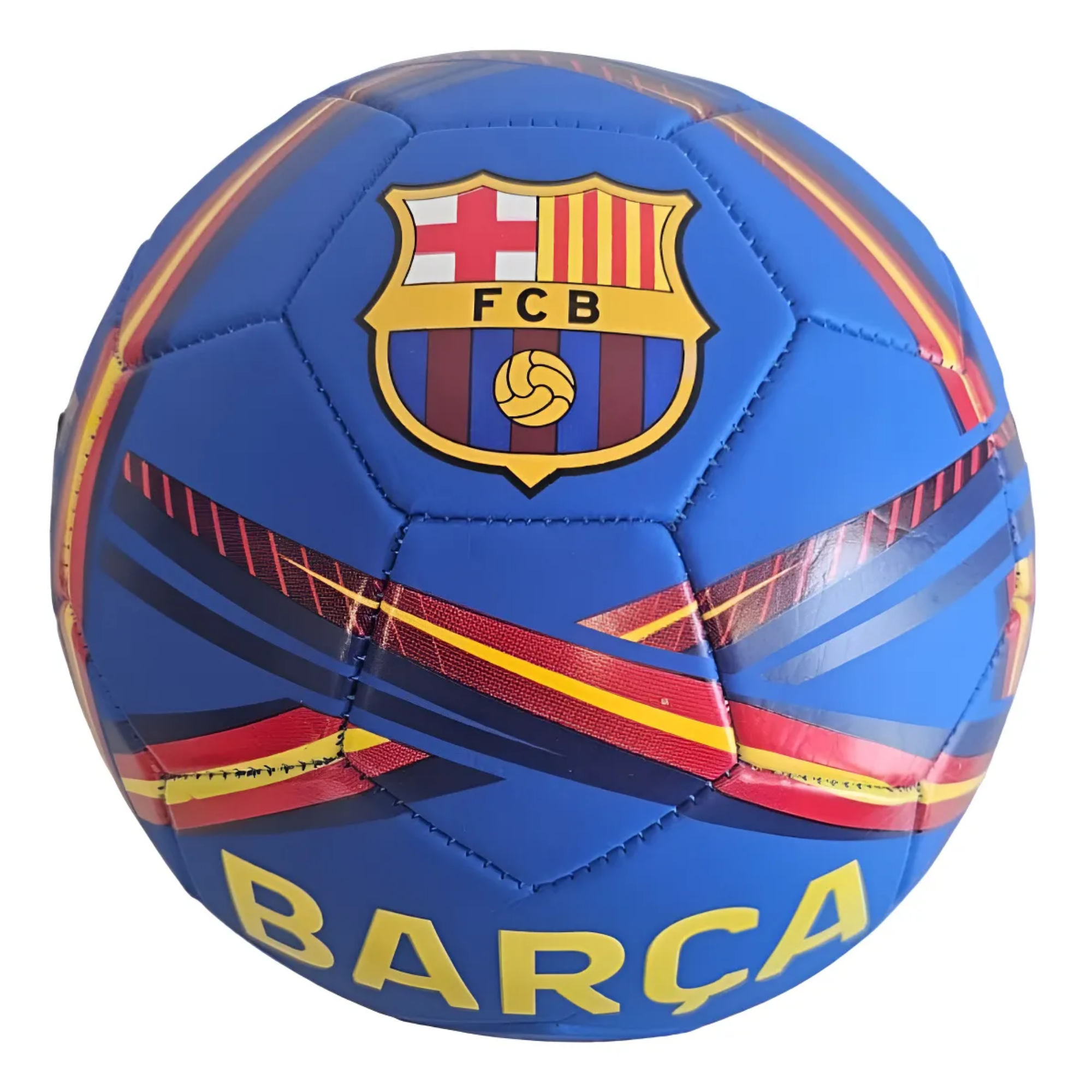 Balon De Futbol Barcelona Oficial N°5-6