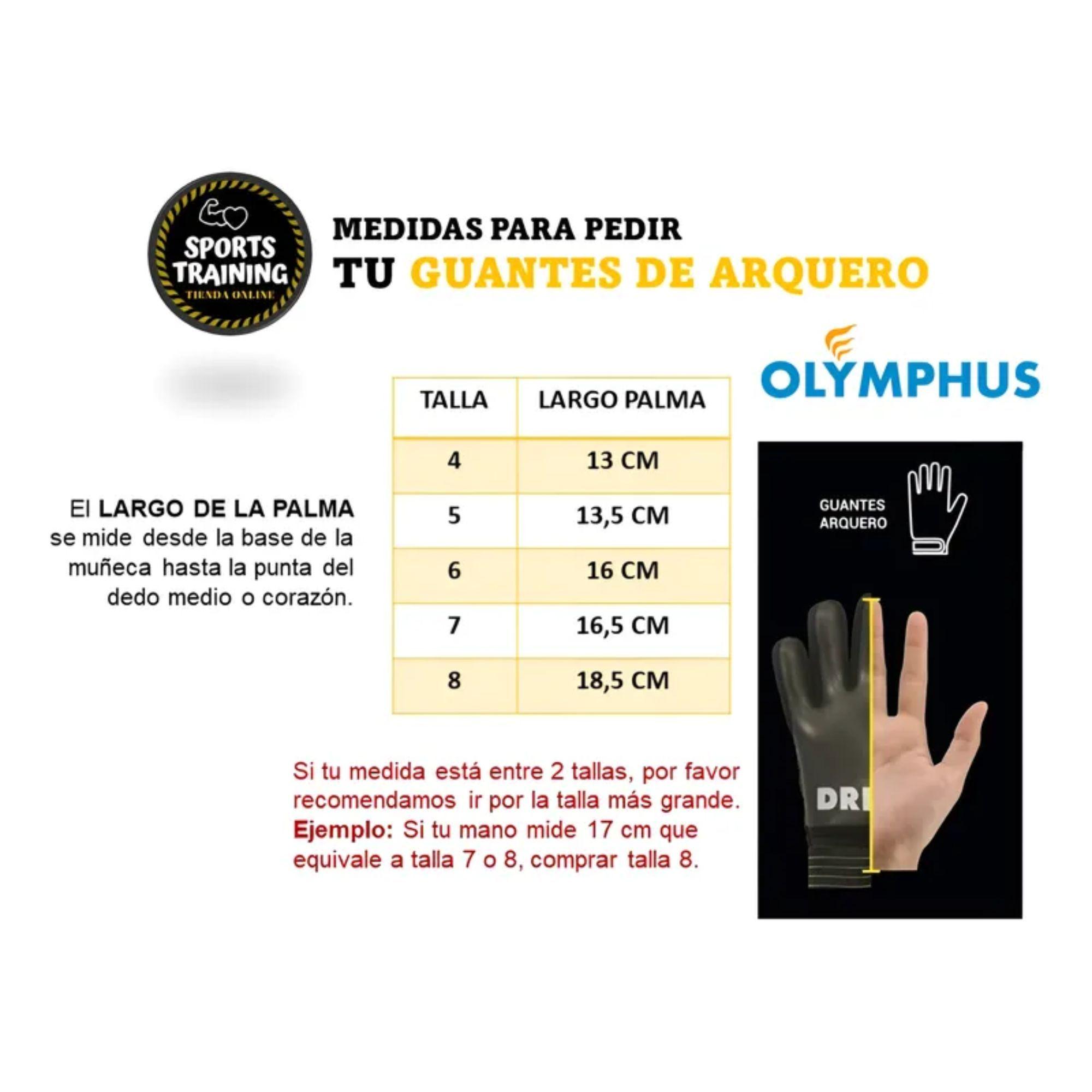 Guantes De Arquero Colo-colo Junior Olymphus-5