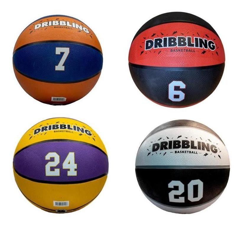 Balón Basketball Drb Goma #7-2