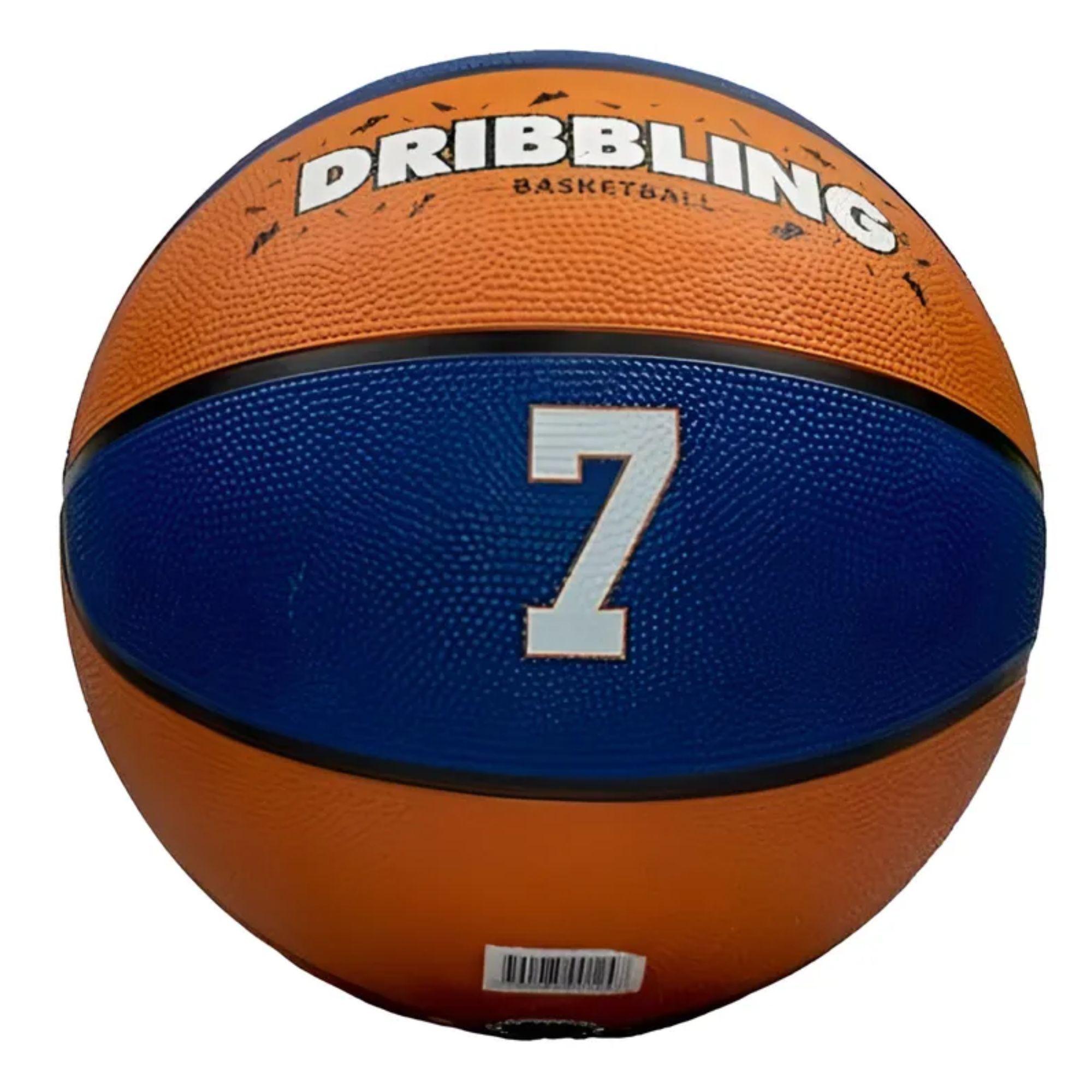 Balón Basketball Drb Goma #7-1