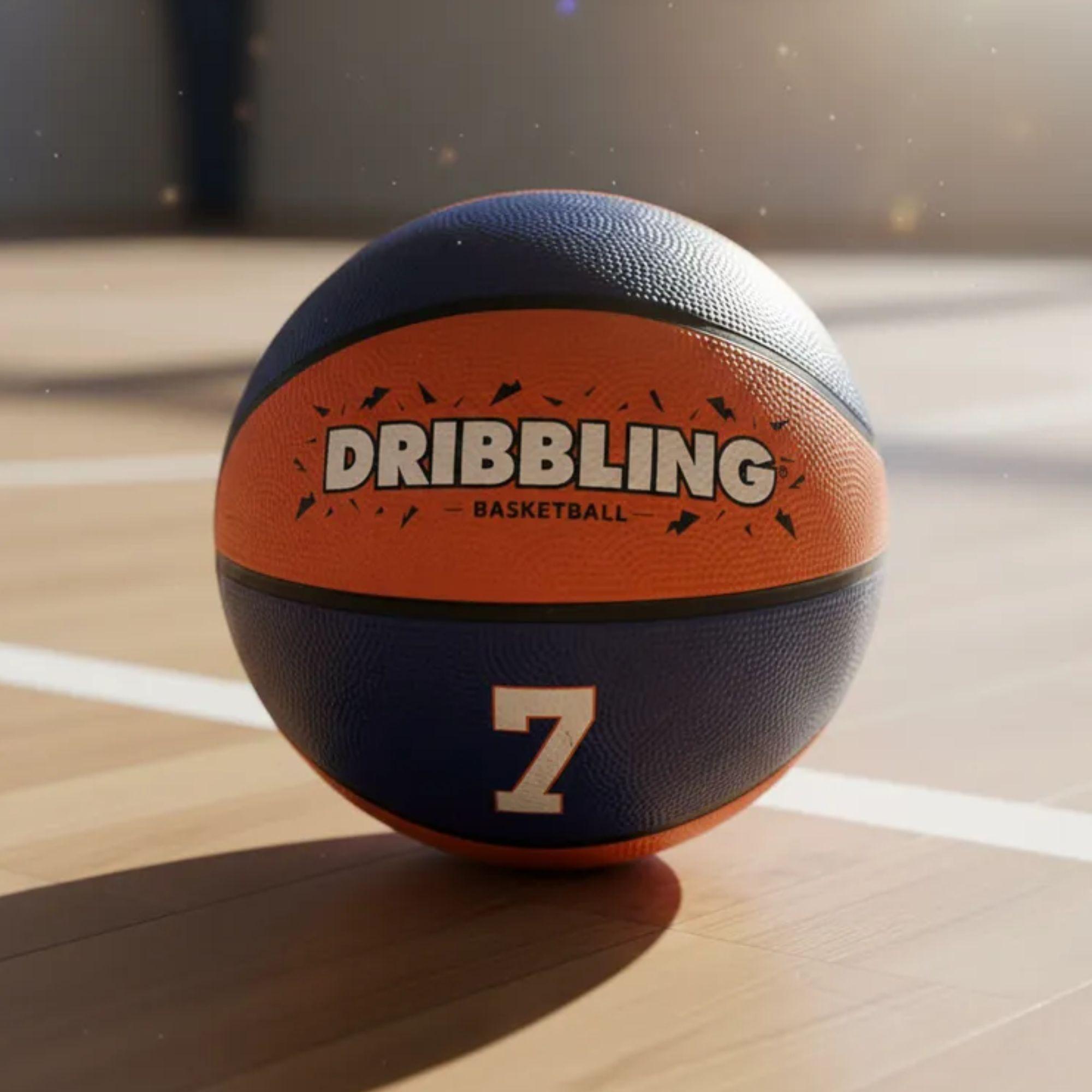 Balón Basketball Drb Goma #7-5