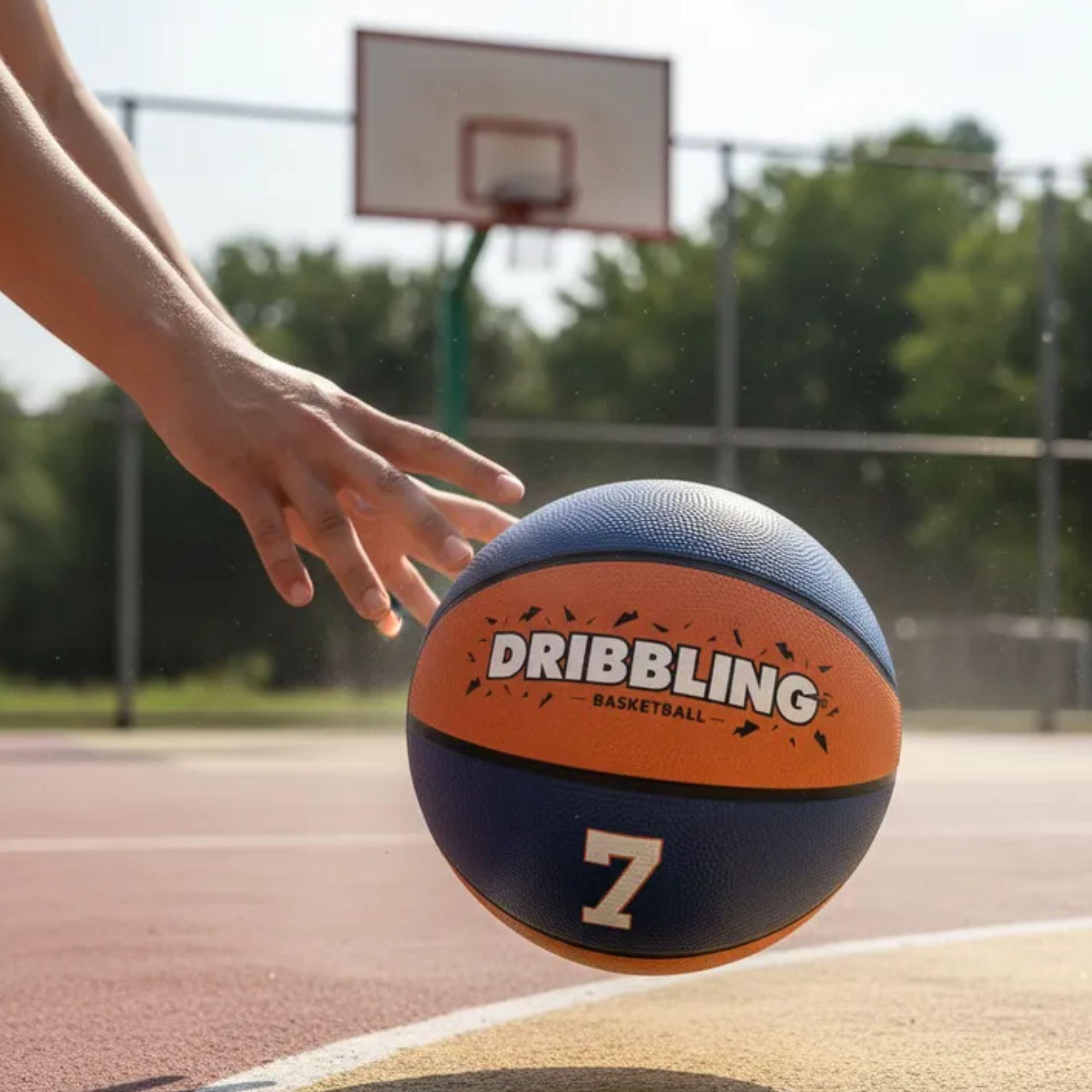 Balón Basketball Drb Goma #7-6