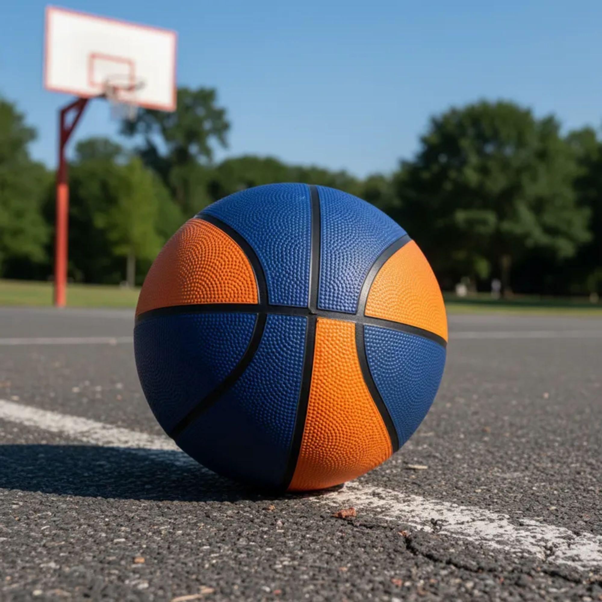 Balón Basketball Drb Goma #7-7