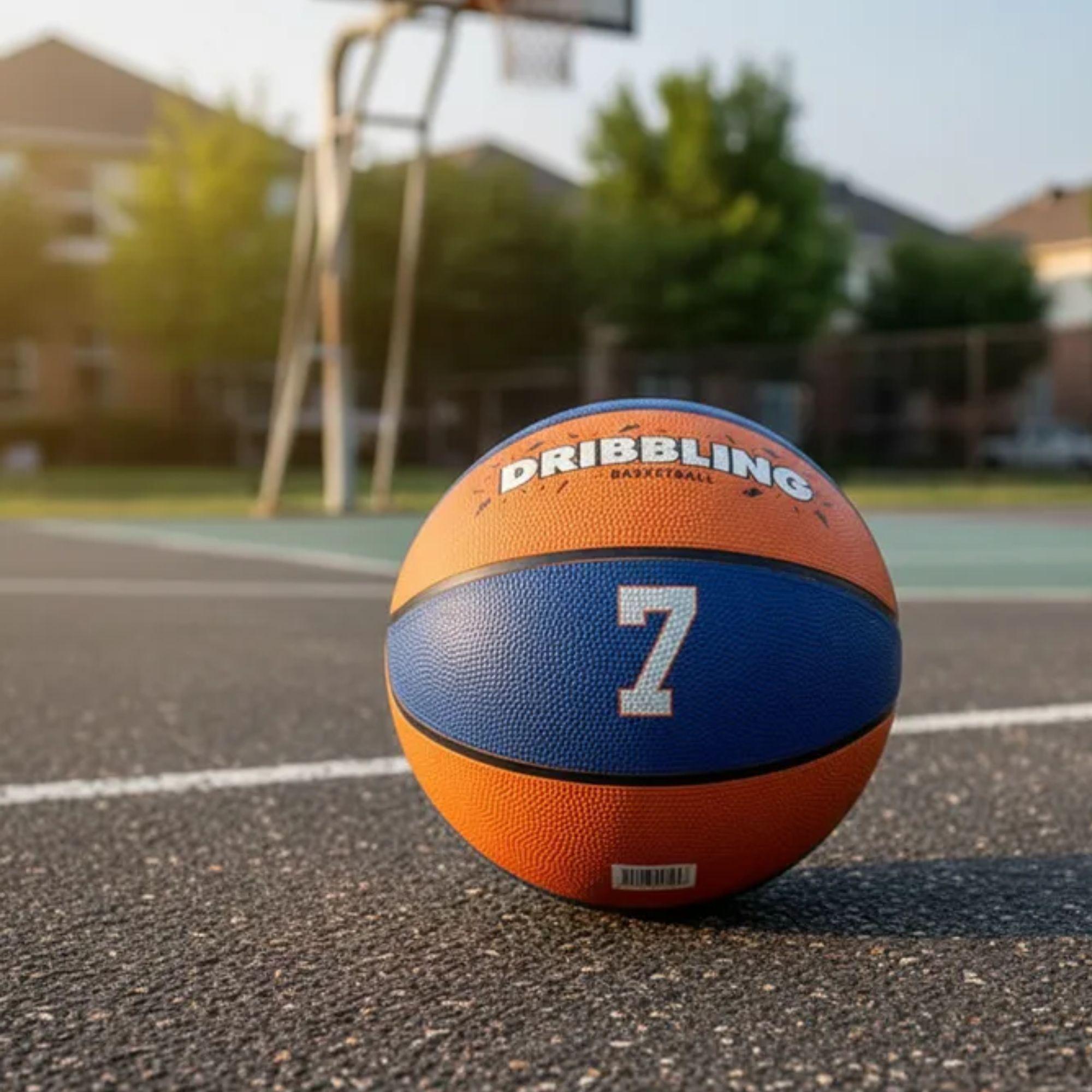 Balón Basketball Drb Goma #7-9