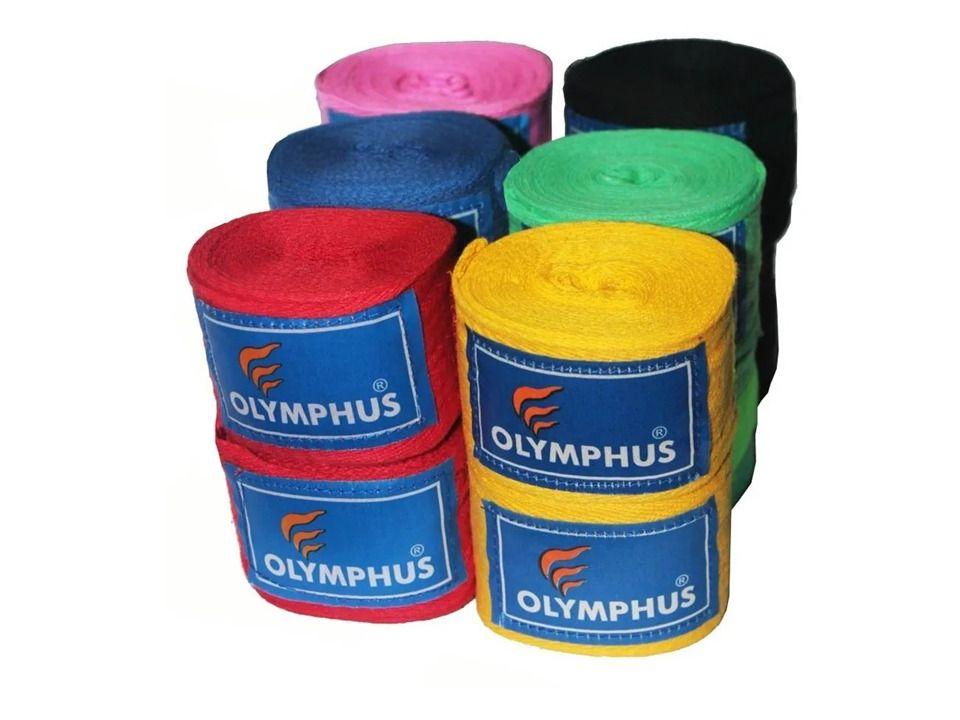 Vendas Boxeo Mma Kickboxing 5cm X 2,5mt (par)-1