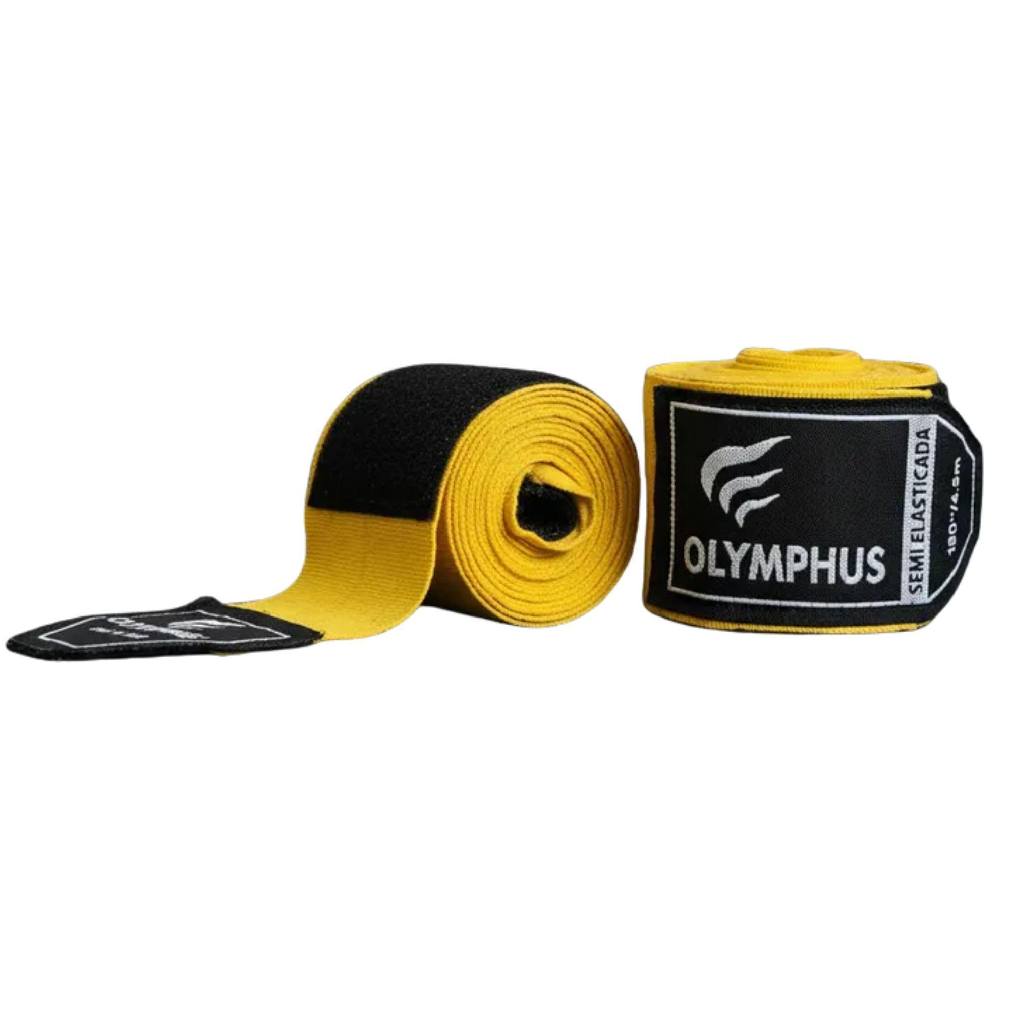 Vendas Boxeo Mma Kickboxing 5cm X 2,5mt (par)-0