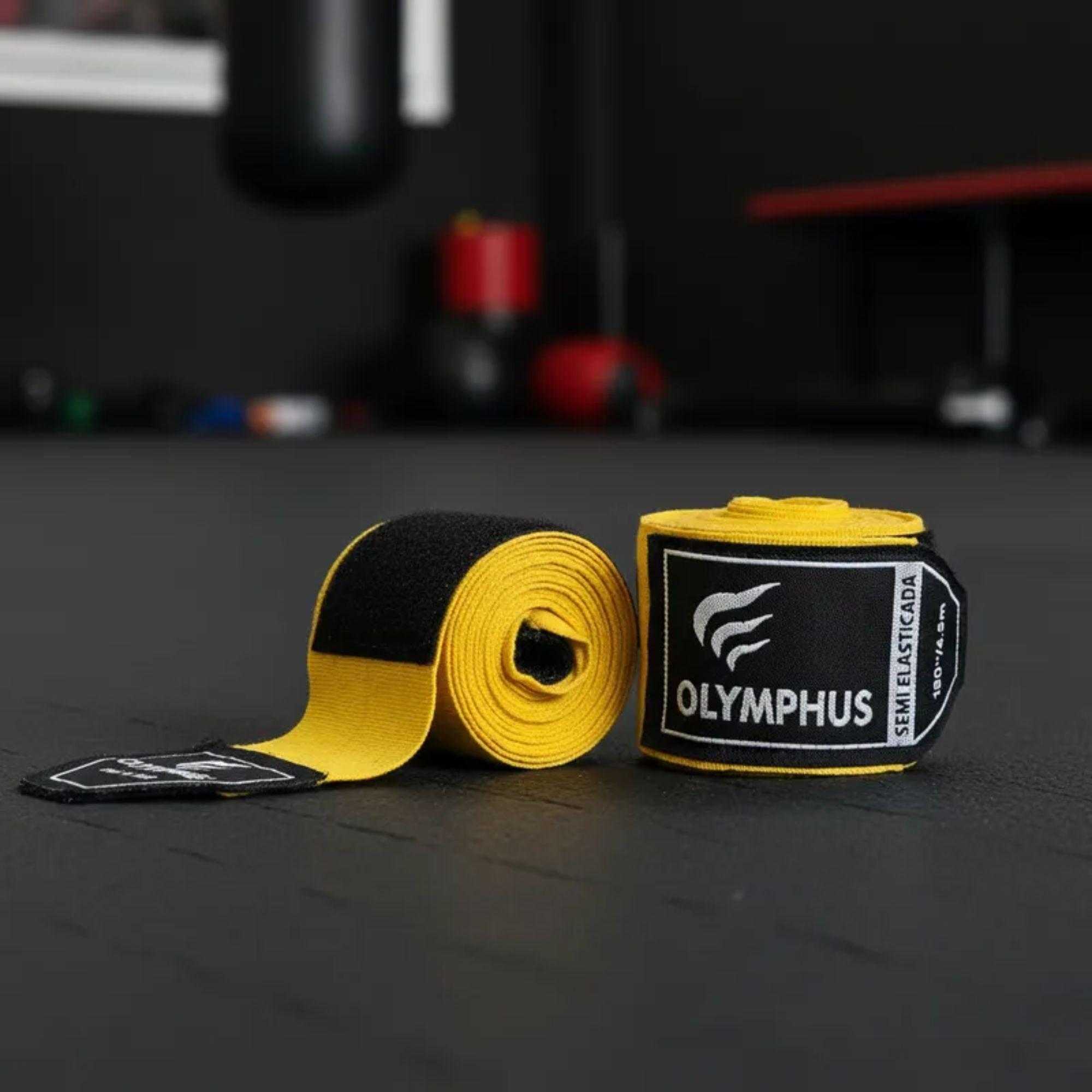 Vendas Boxeo Mma Kickboxing 5cm X 2,5mt (par)-5