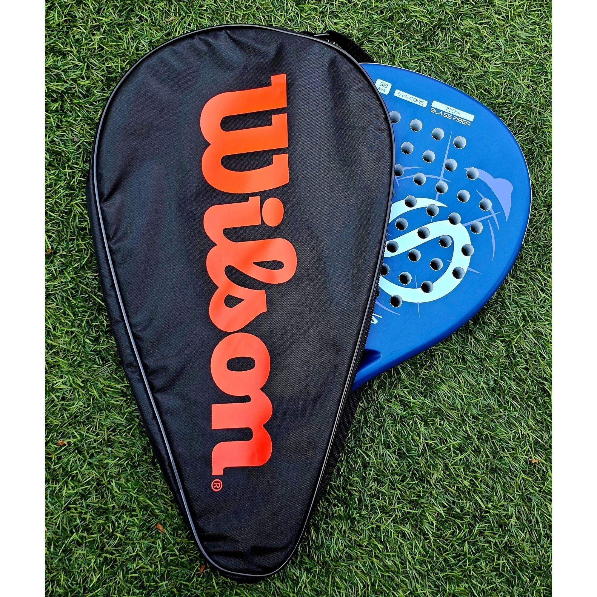 Funda Exclusiva Pala Padel Wilson-4