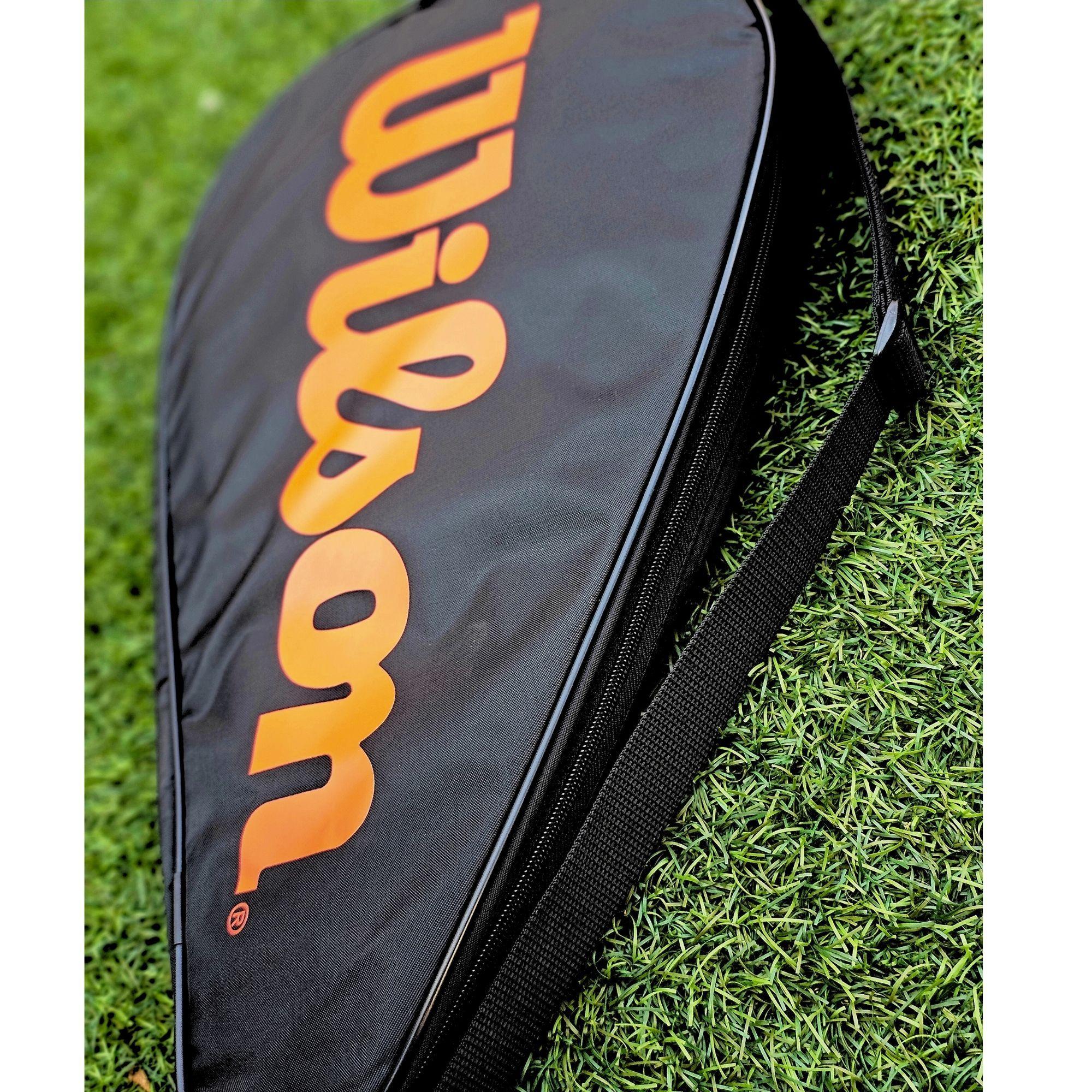 Funda Exclusiva Pala Padel Wilson-5