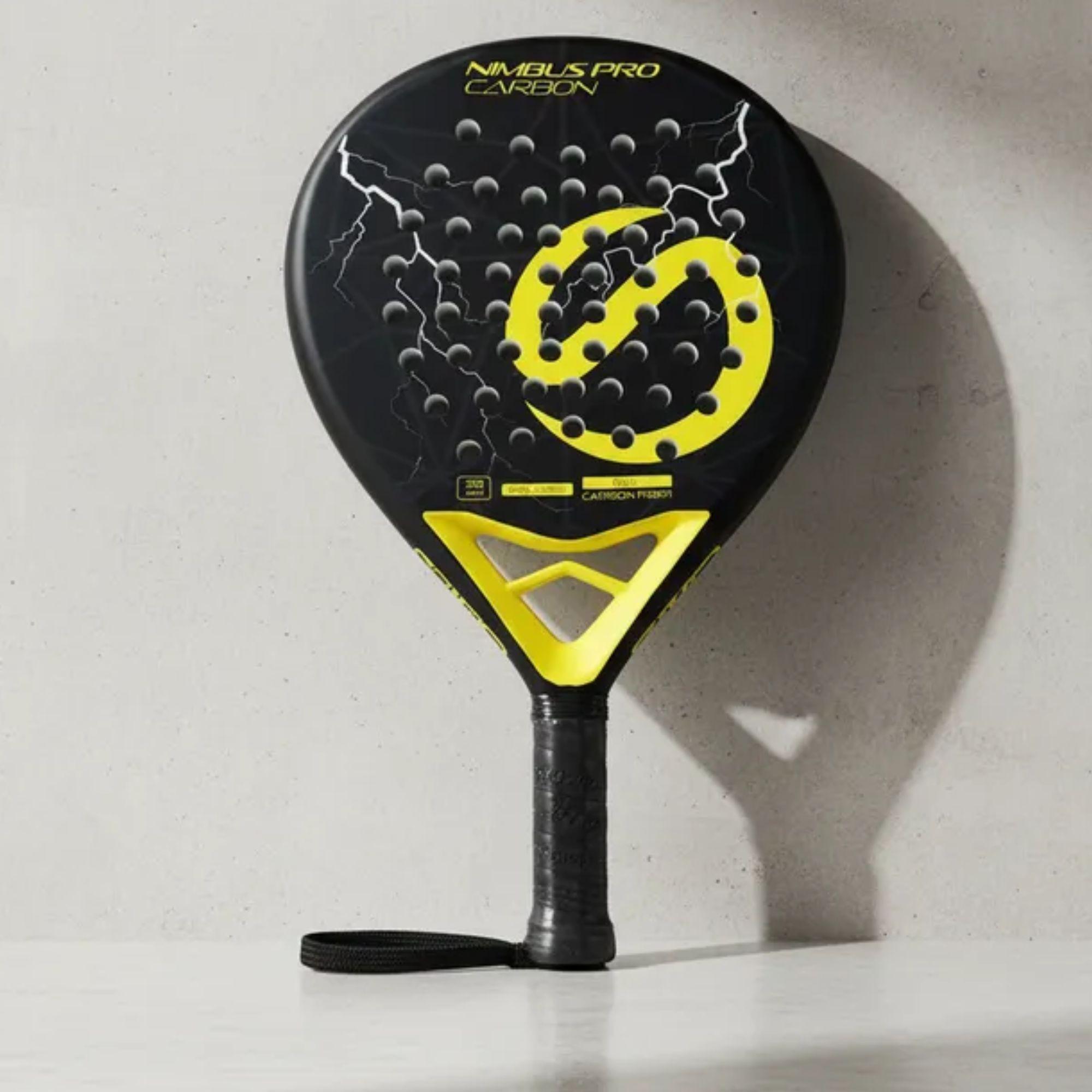 Pala Padel Carbono Nimbus Pro 38mm Sixzero-3