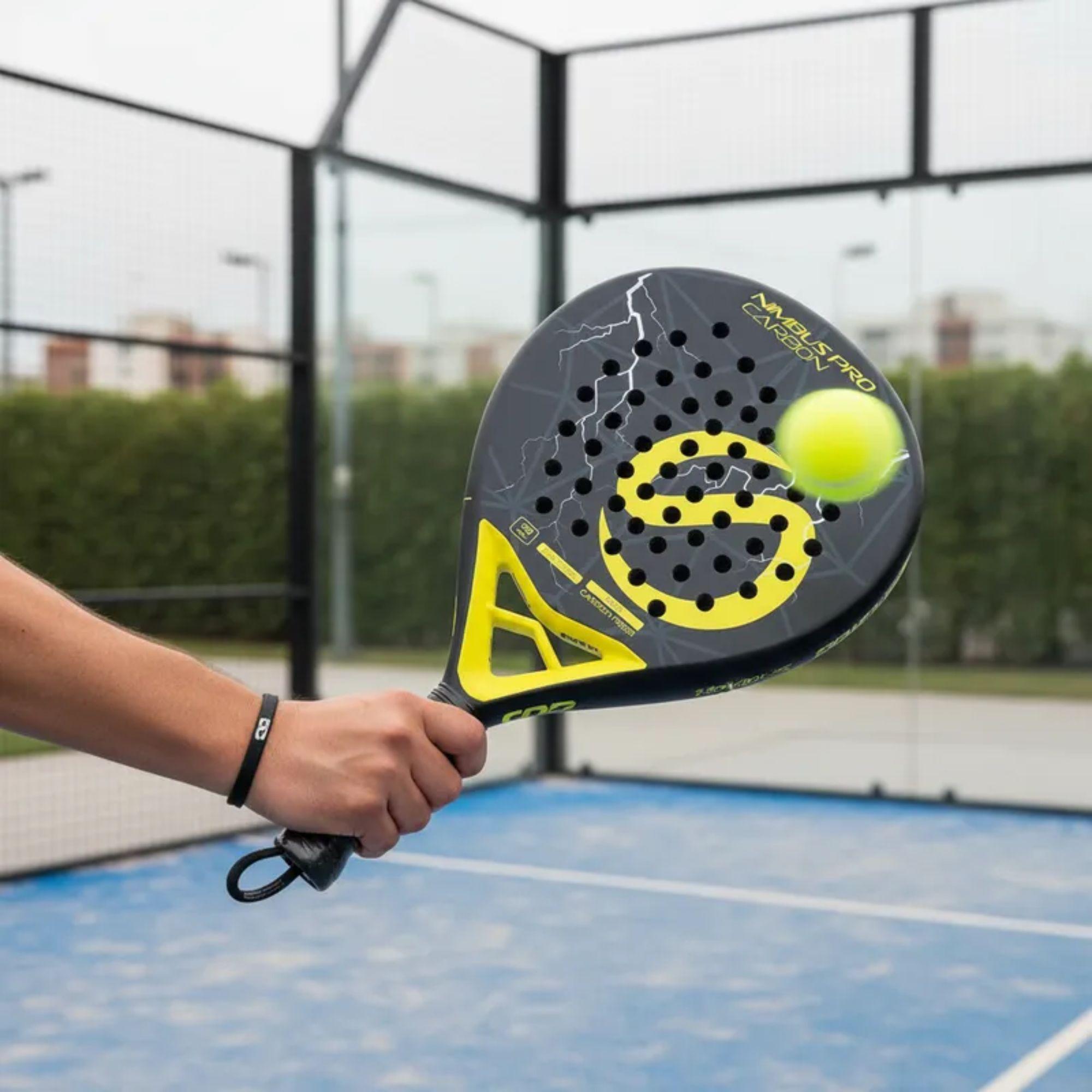 Pala Padel Carbono Nimbus Pro 38mm Sixzero-6