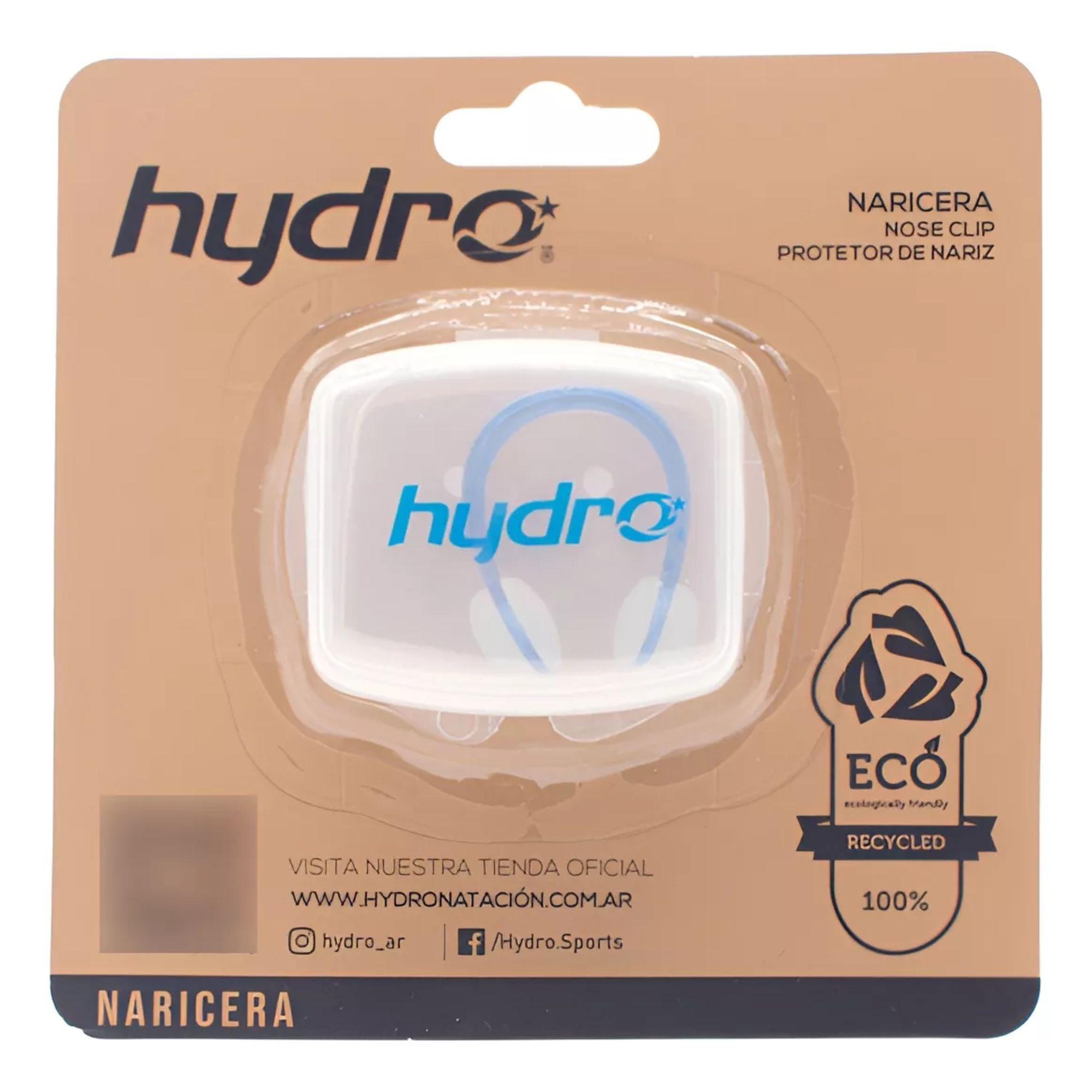 Naricera Silicona Clip Natación Hydro-2