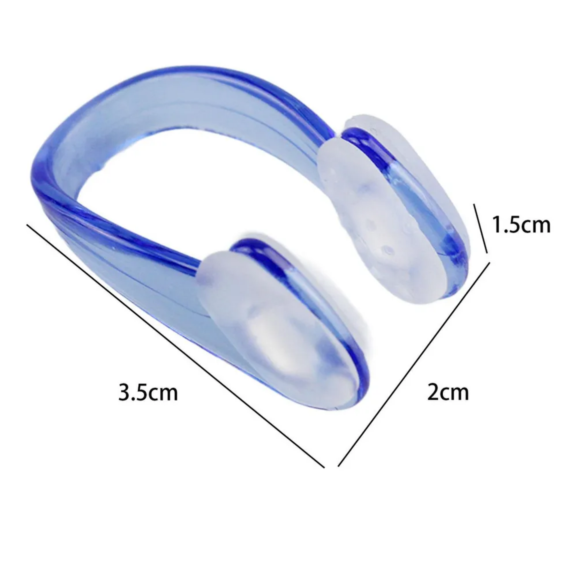 Naricera Silicona Clip Natación Hydro-8