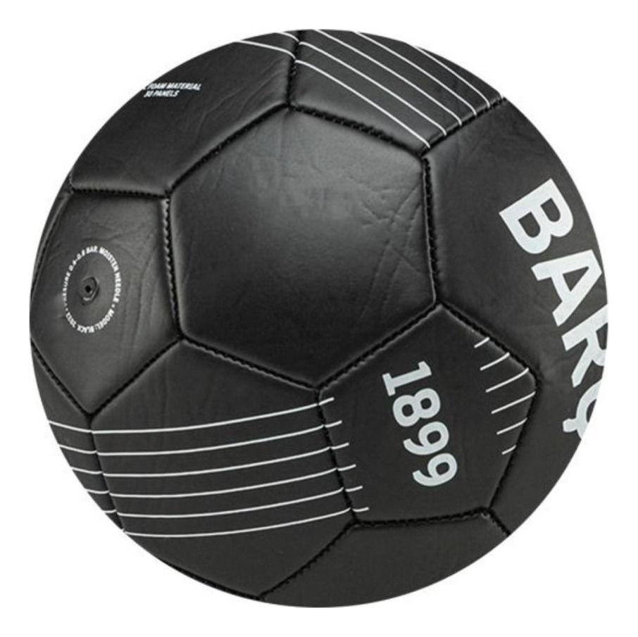 Pelota De Fútbol Barcelona Black Drb Licencia Oficial-4