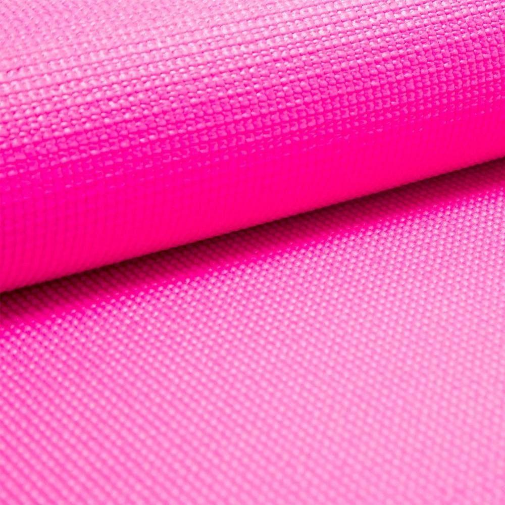 Mat Yoga Colchoneta Everlast 6 Mm Fucsia-2