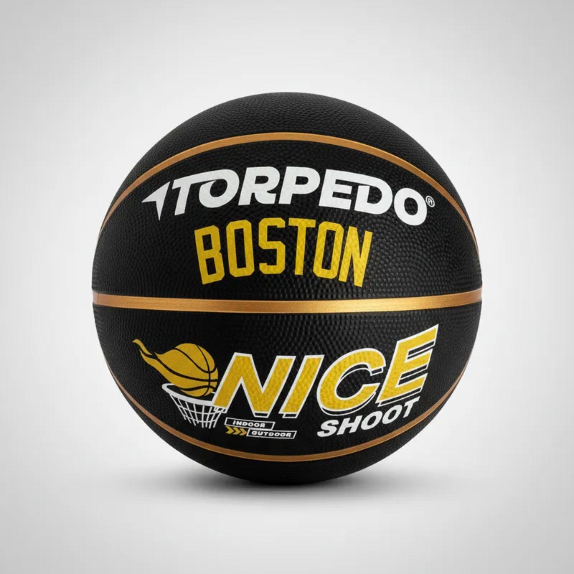 Balón Basketball Torpedo Boston N°5-2