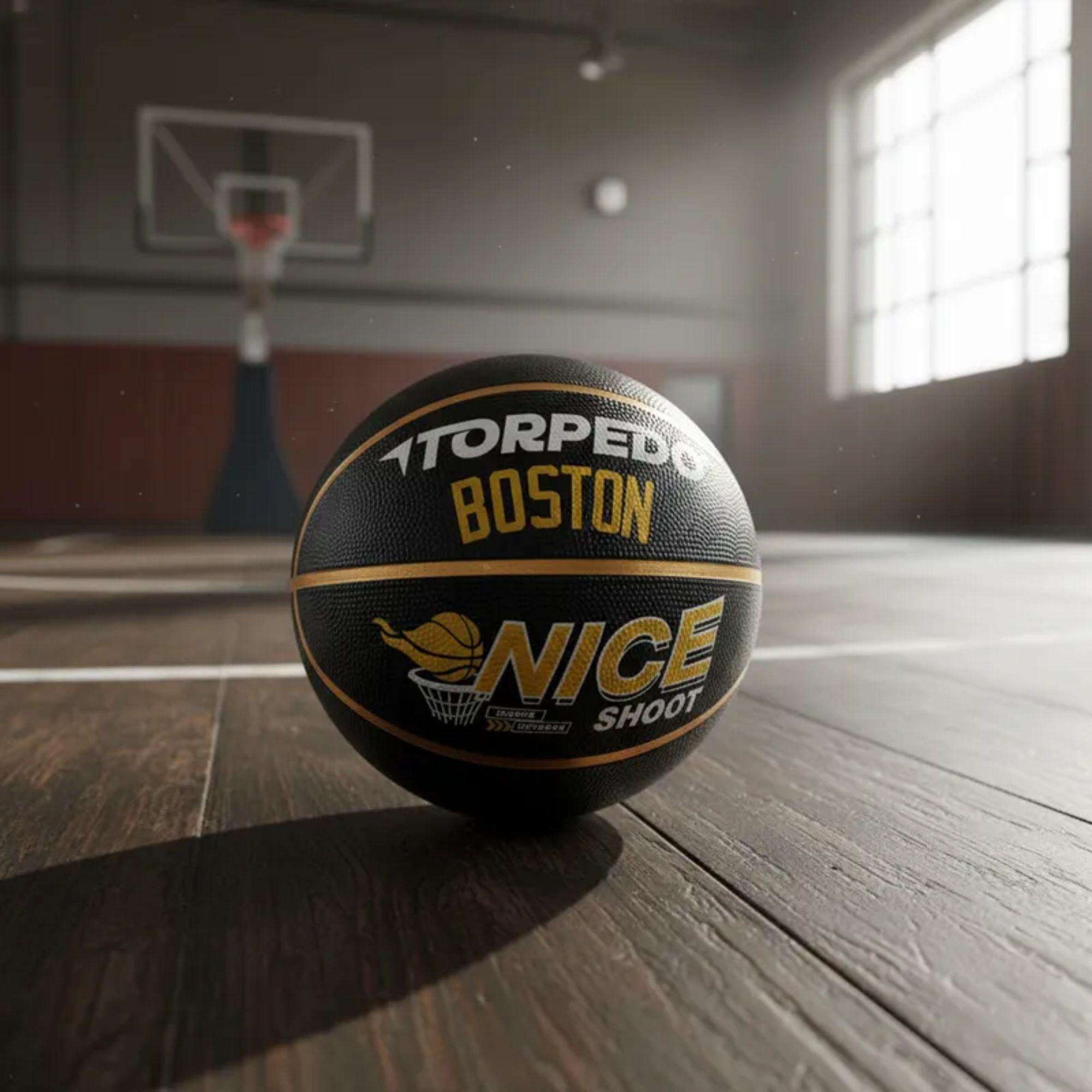 Balón Basketball Torpedo Boston N°5-3