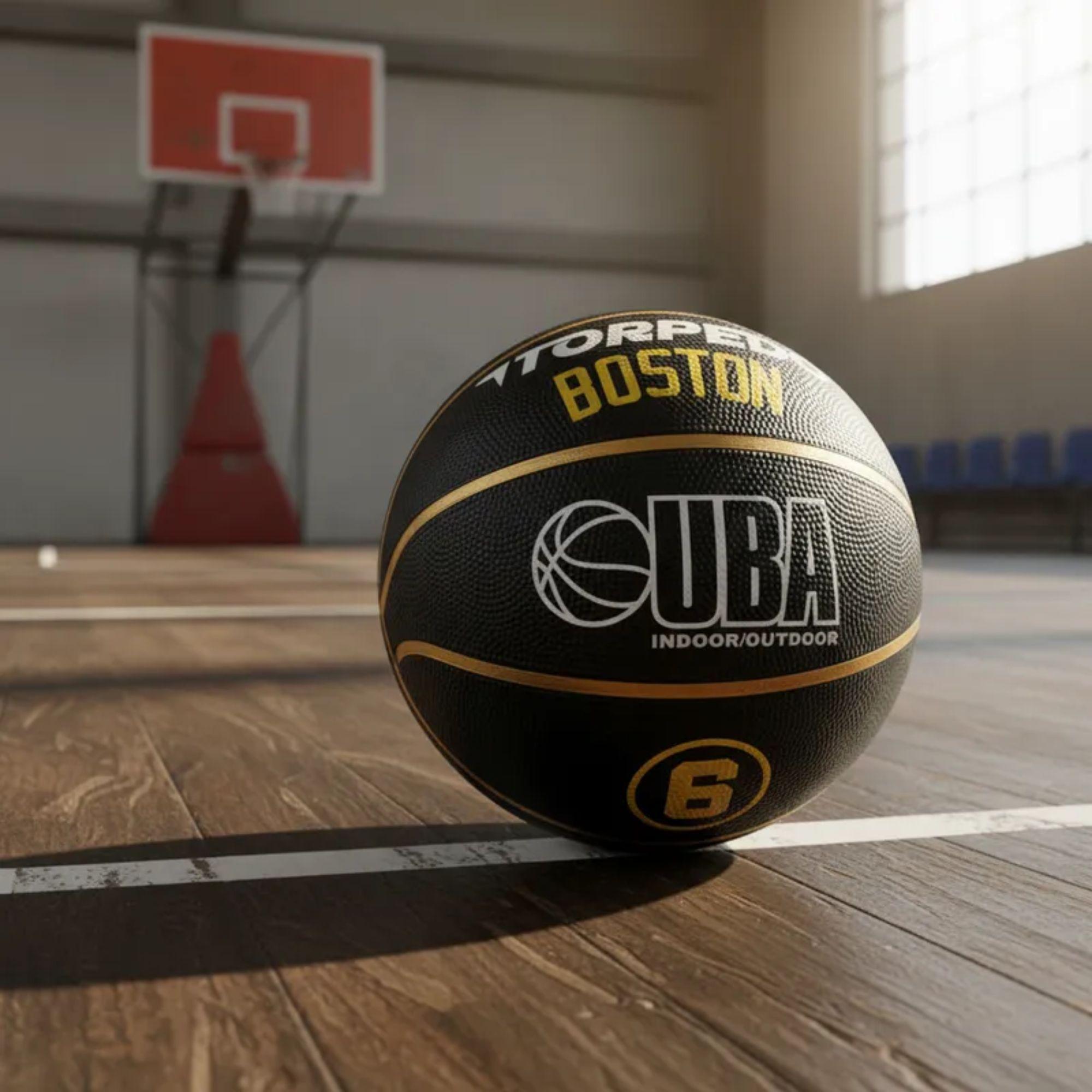 Balón Basketball Torpedo Boston N°5-6