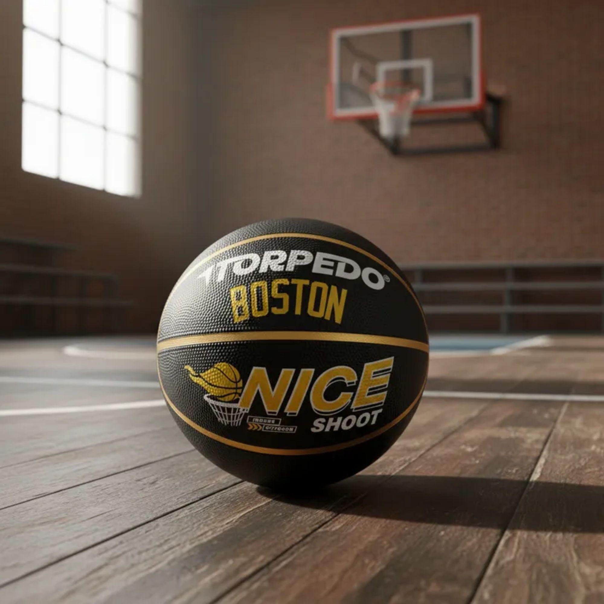 Balón Basketball Torpedo Boston N°5-7