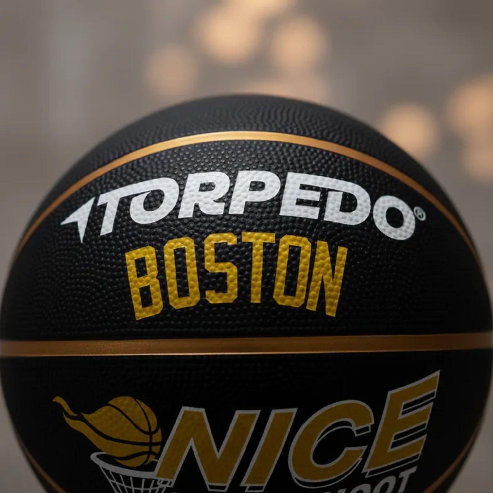 Balón Basketball Torpedo Boston N°5-8
