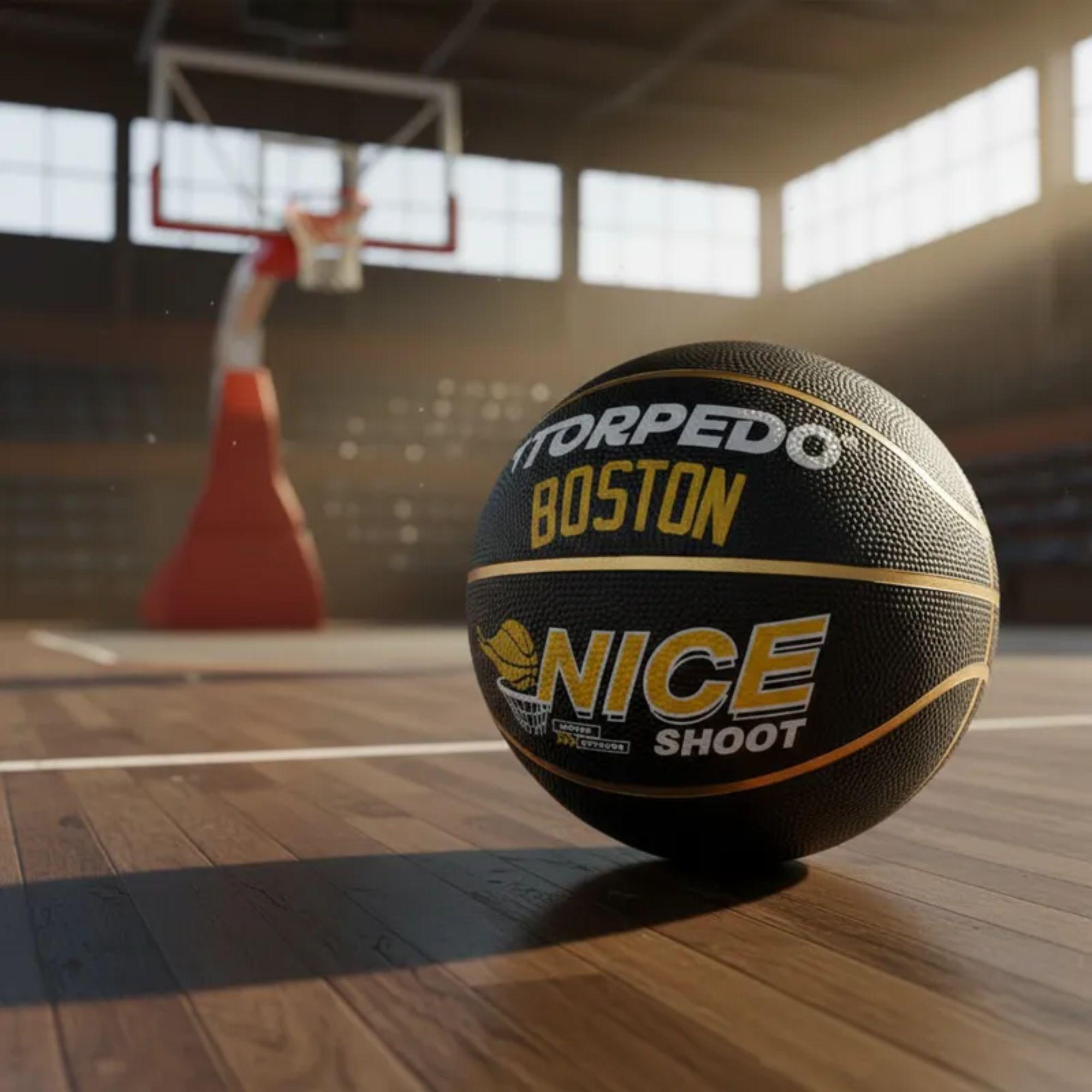 Balón Basketball Torpedo Boston N°5-9