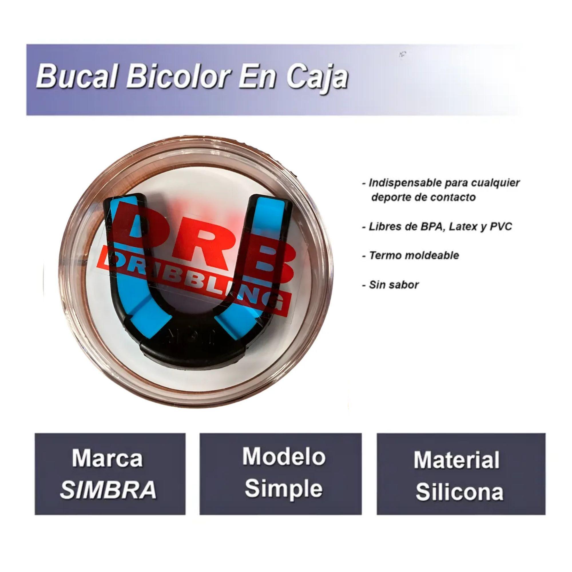 Protector Bucal DRB Adulto Termoformable + Estuche-4