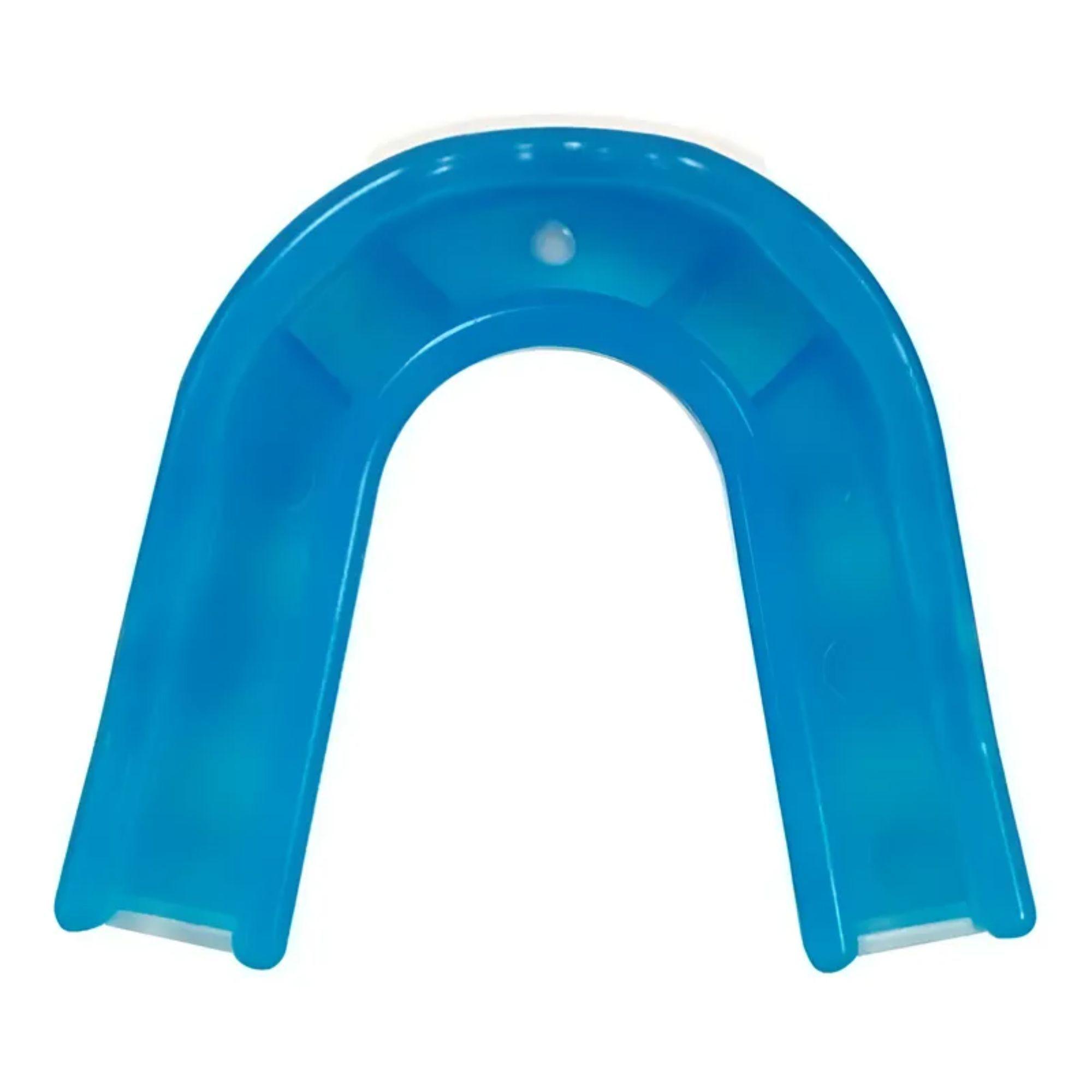 Protector Bucal Simple Bicolor Adulto Drb-6