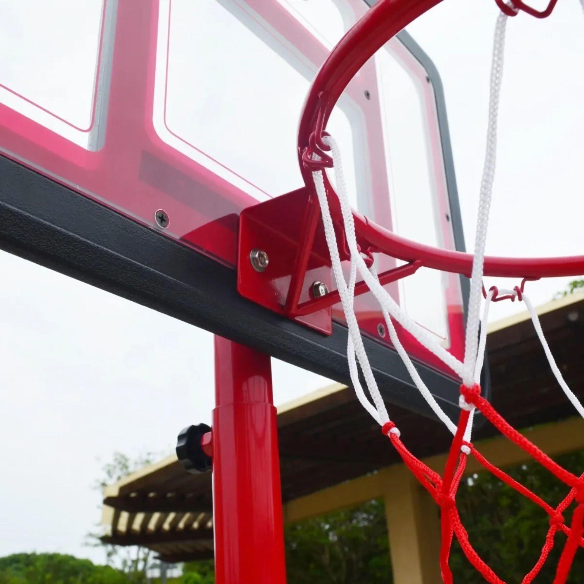 Aro Basquetbol C/pedestal Niño S881a-2
