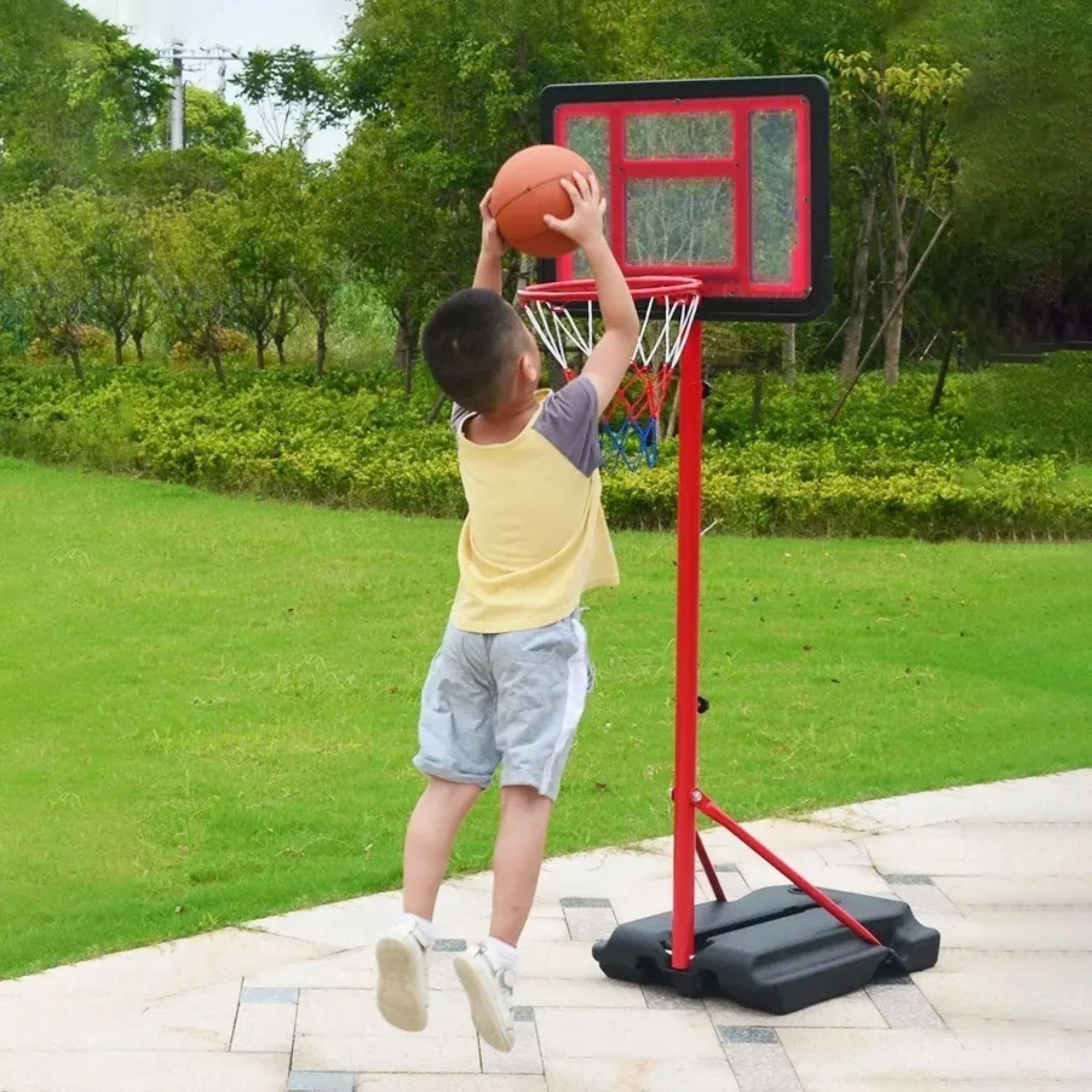Aro Basquetbol C/pedestal Niño S881a-5