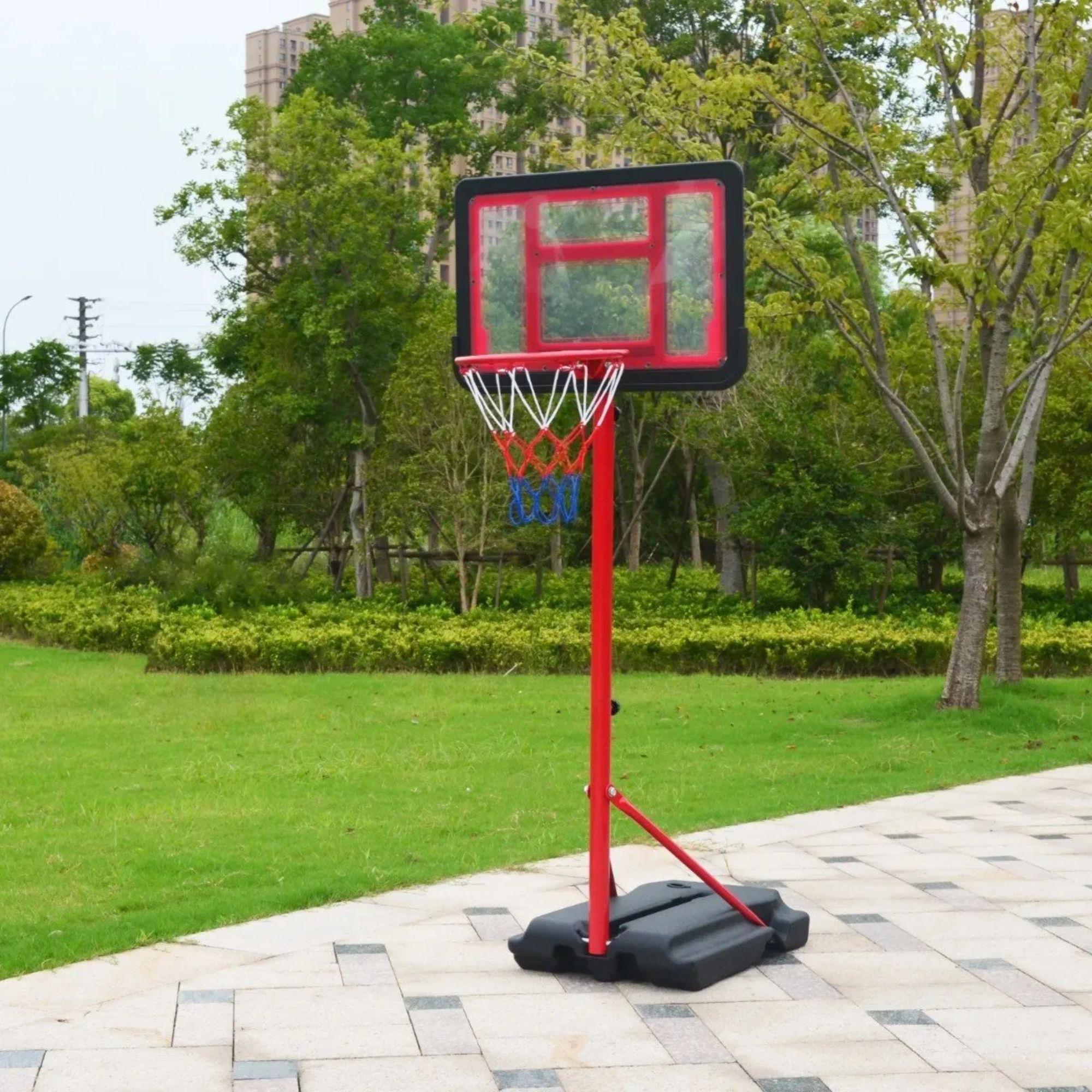 Aro Basquetbol C/pedestal Niño S881a-9