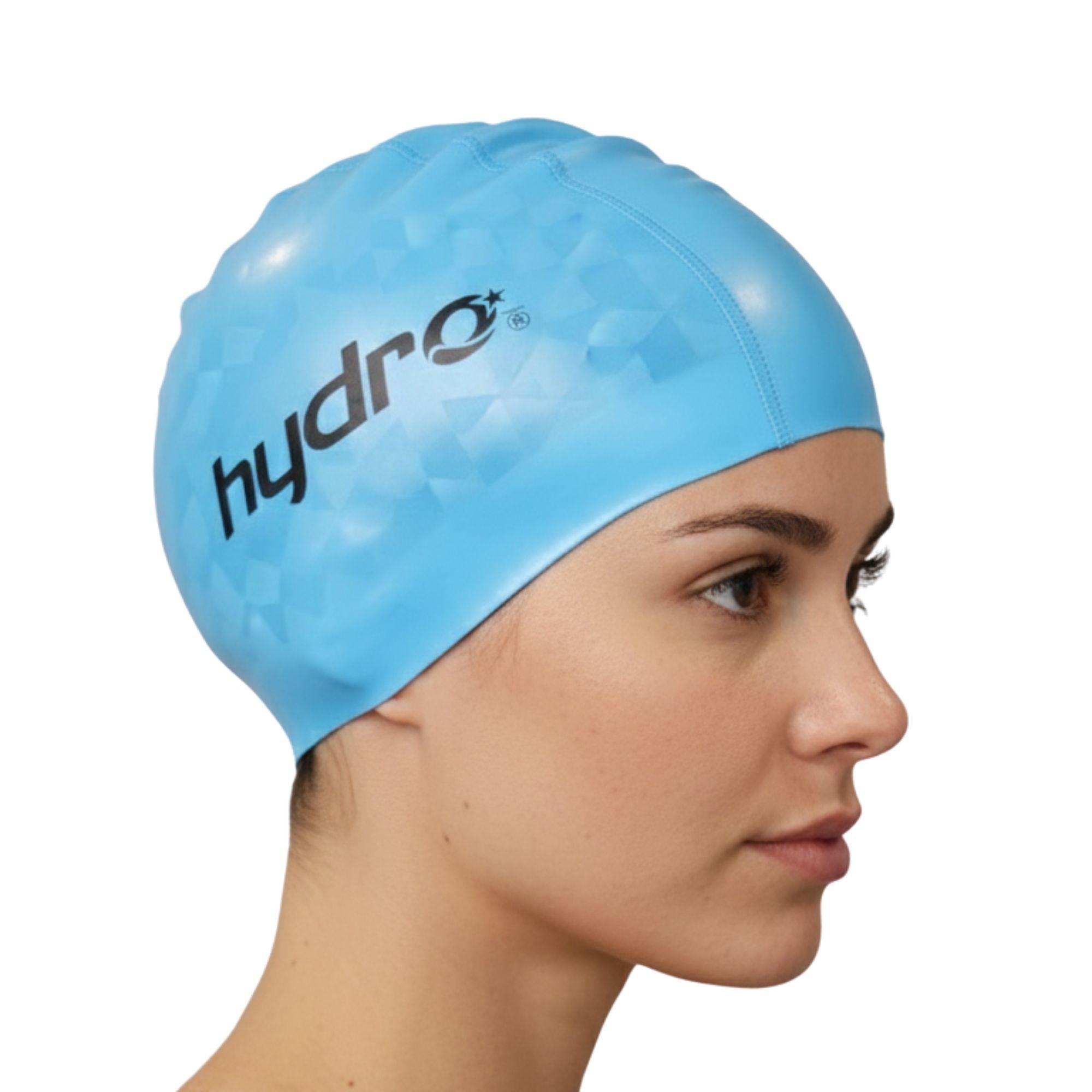 Gorra Natación Poliflex Adulto Hydro-3