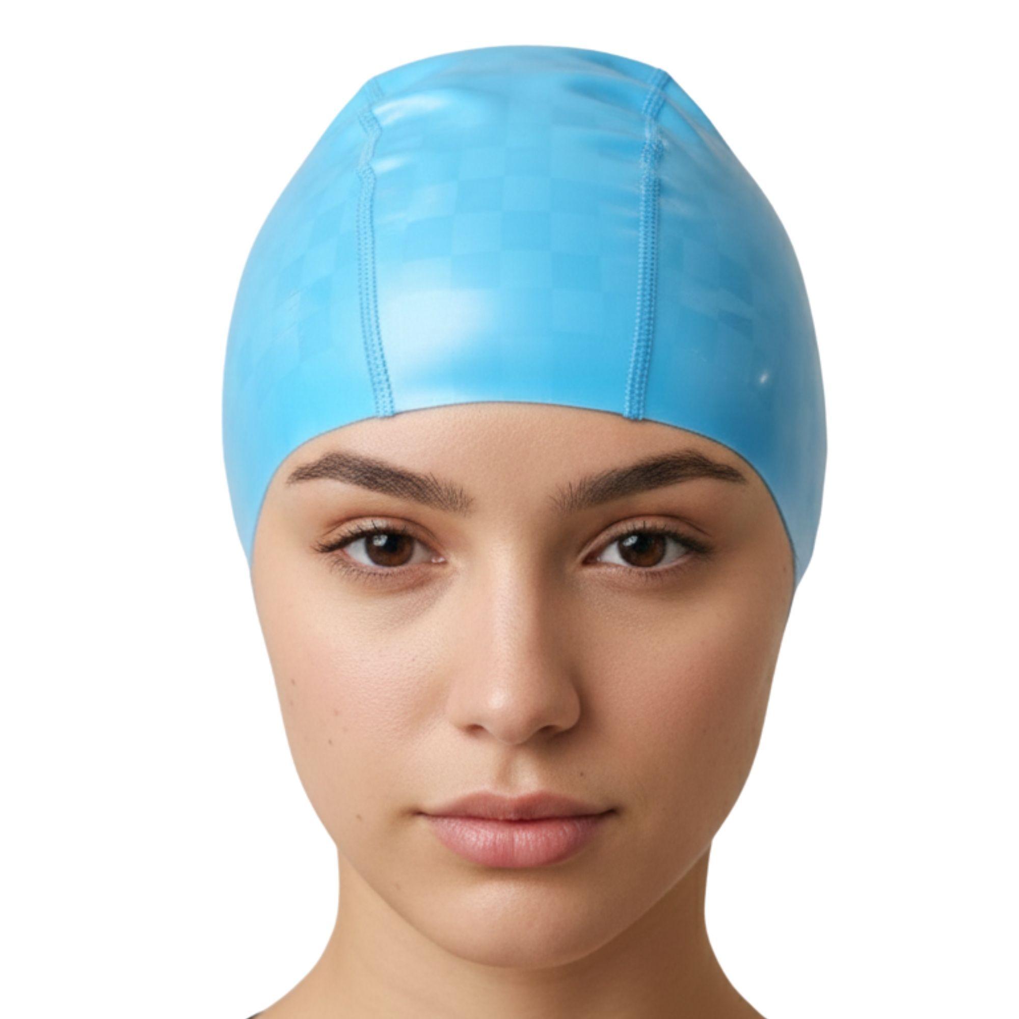 Gorra Natación Poliflex Adulto Hydro-4