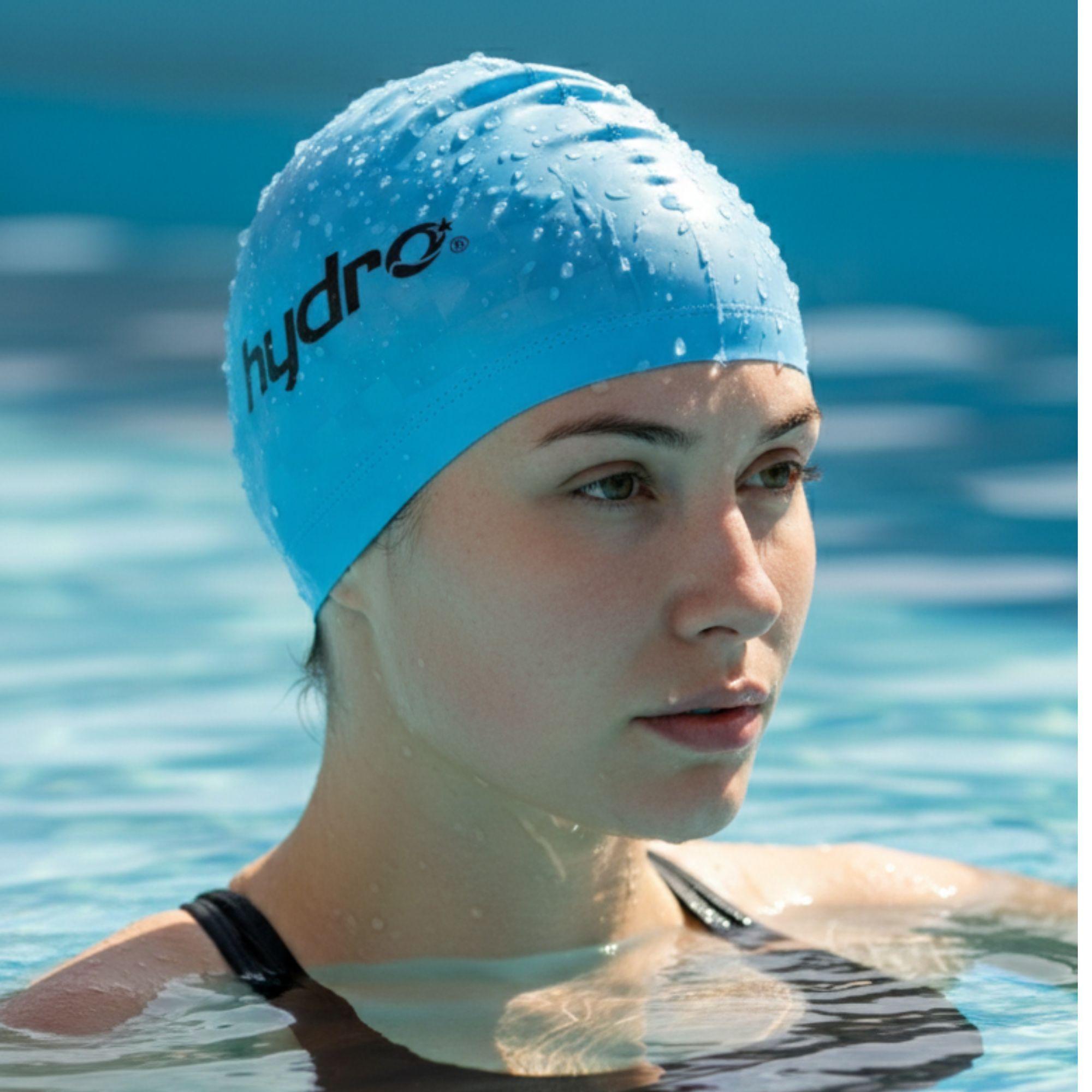 Gorra Natación Poliflex Adulto Hydro-7