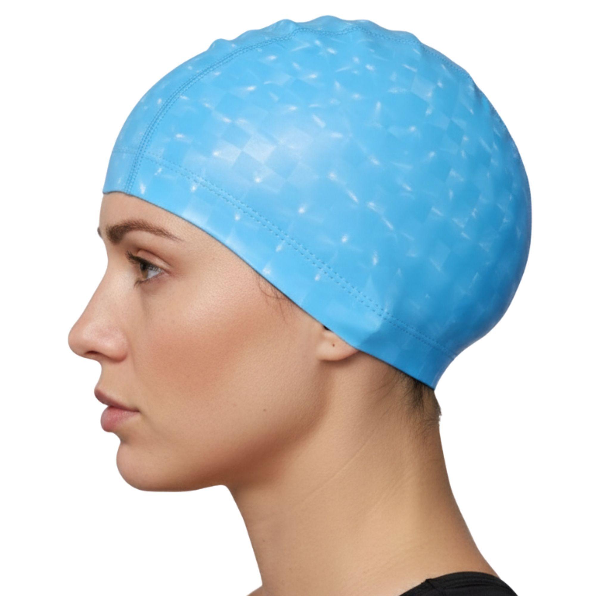 Gorra Natación Poliflex Adulto Hydro-8