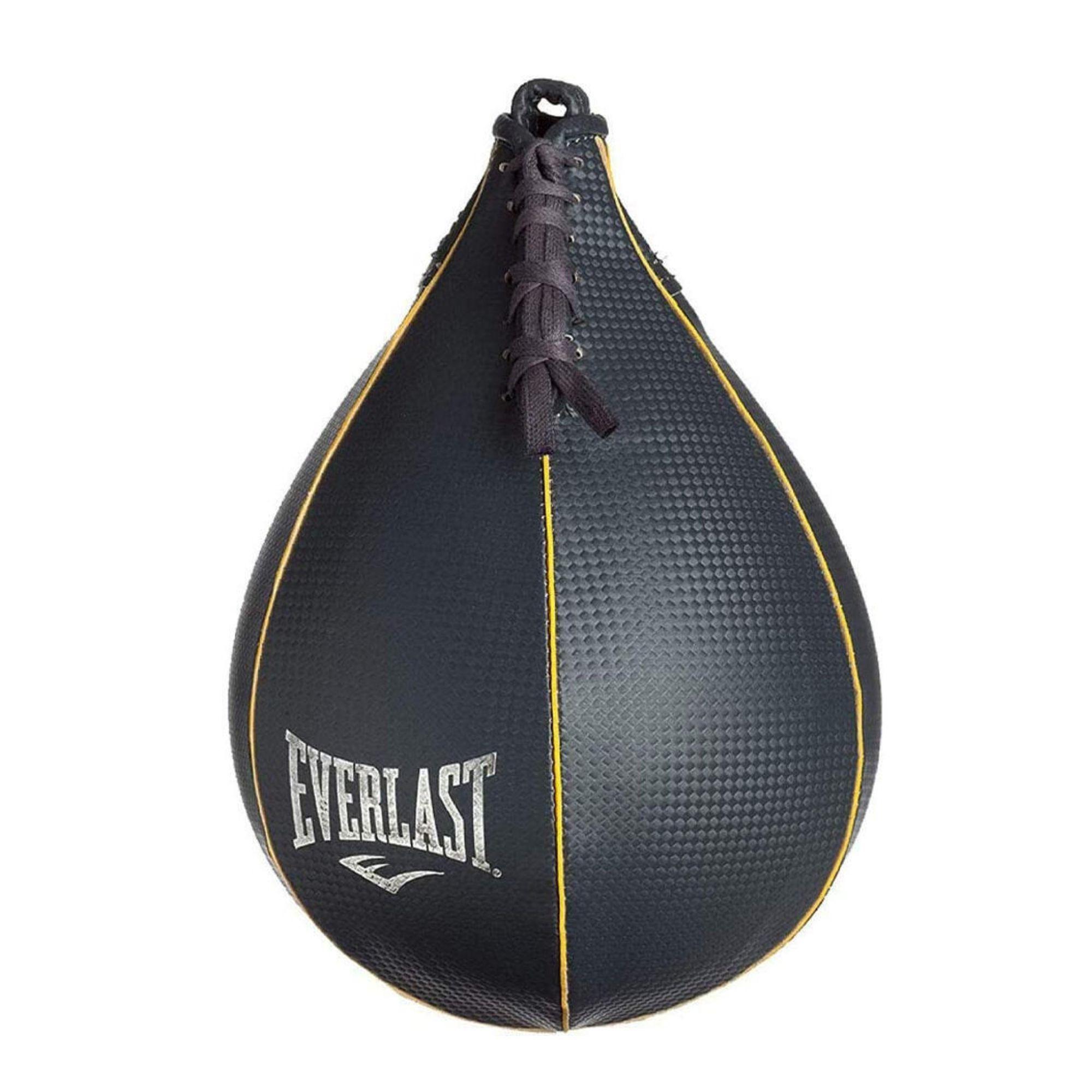 Pera Loca Velocidad Everlast Everhide Reflejos Boxeo-0