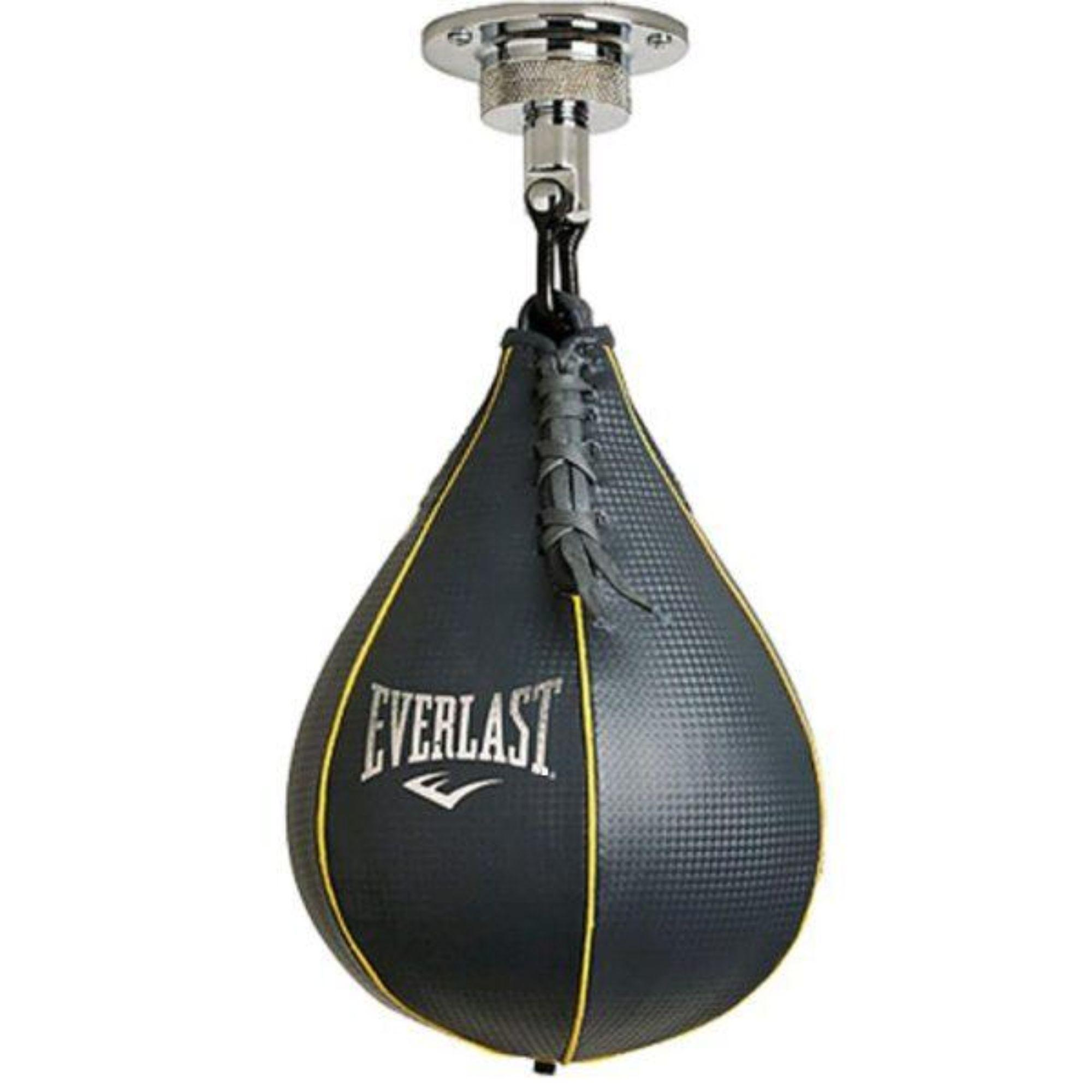 Pera Loca Velocidad Everlast Everhide Reflejos Boxeo-1