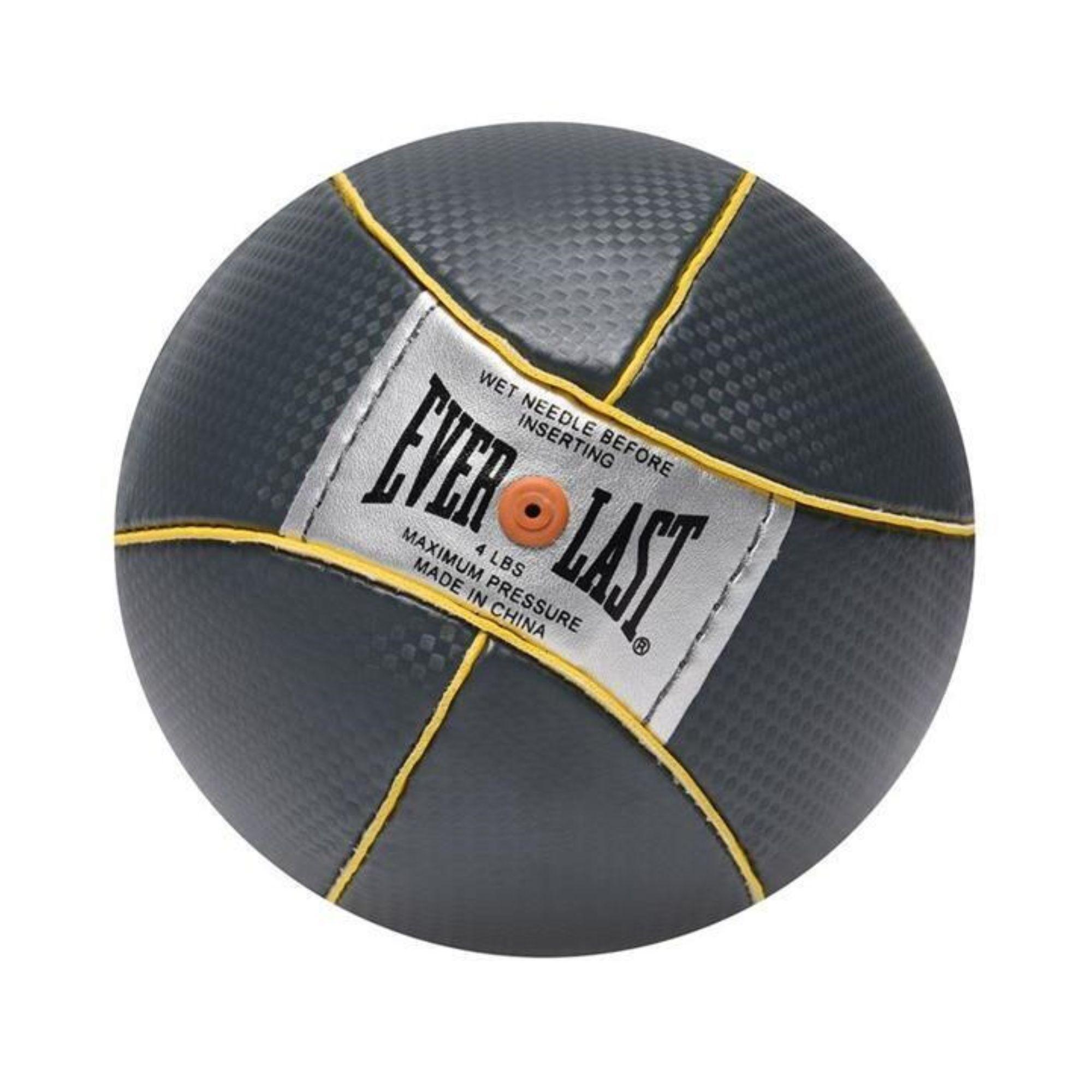 Pera Loca Velocidad Everlast Everhide Reflejos Boxeo-3