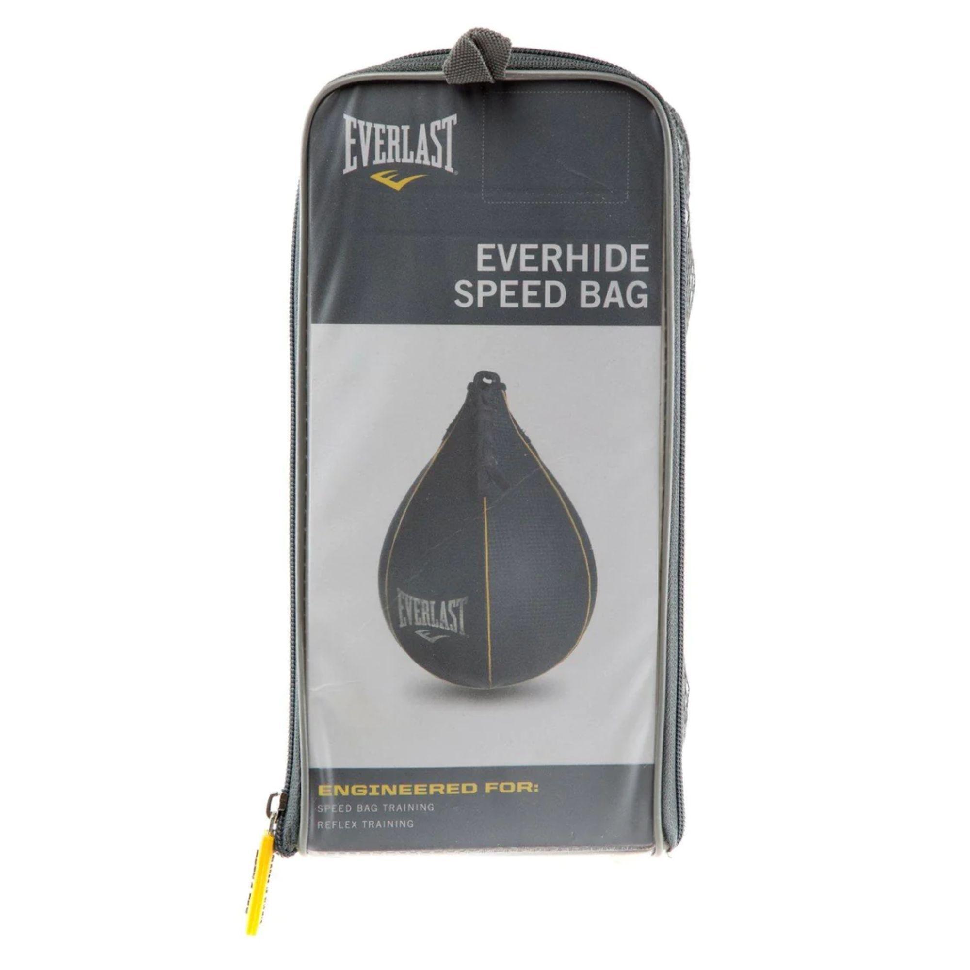 Pera Loca Velocidad Everlast Everhide Reflejos Boxeo-5