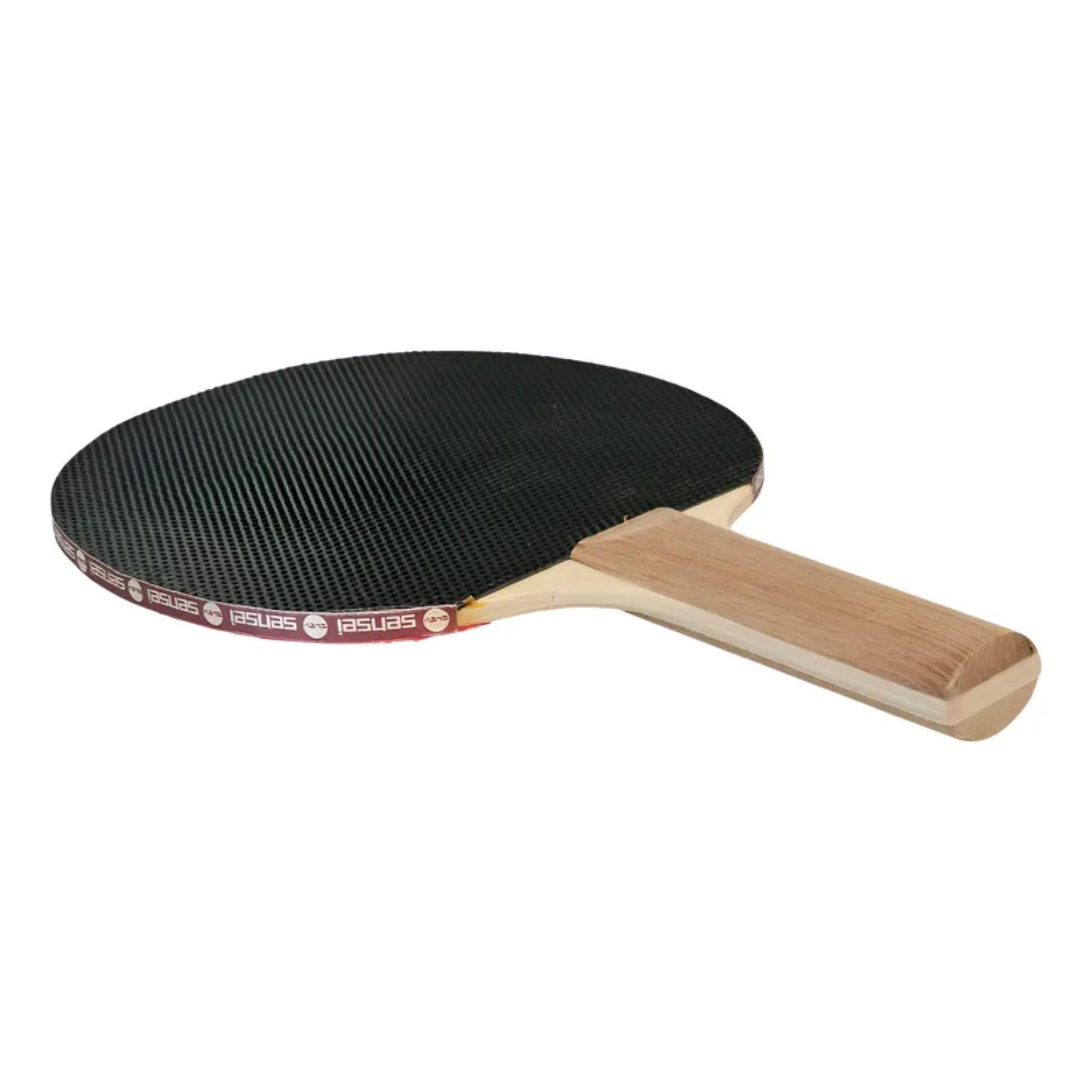 Set Ping Pong Sensei 2 Paletas + 3 Pelotas - 1*-2