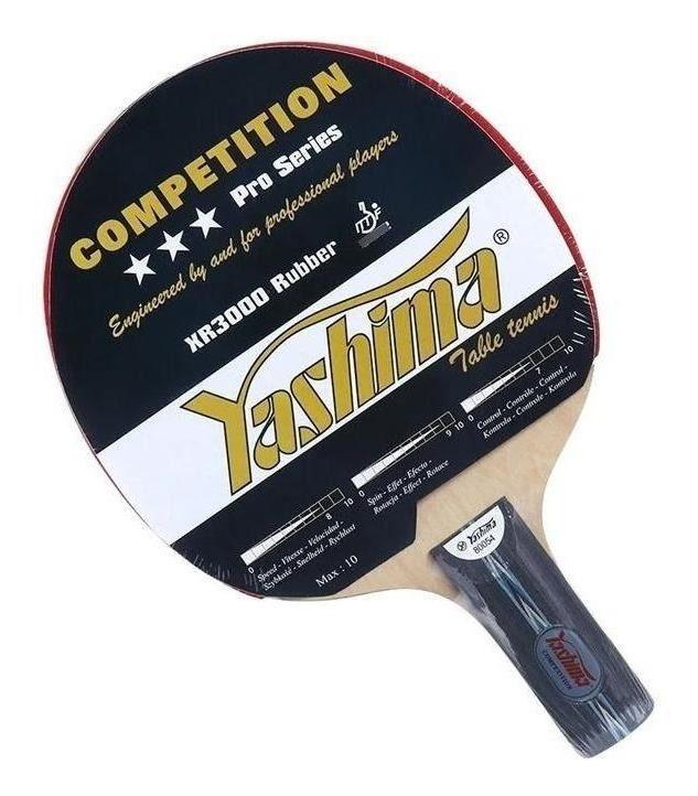 Paleta Ping Pong Lapicero Competición Pro Yashima®-0
