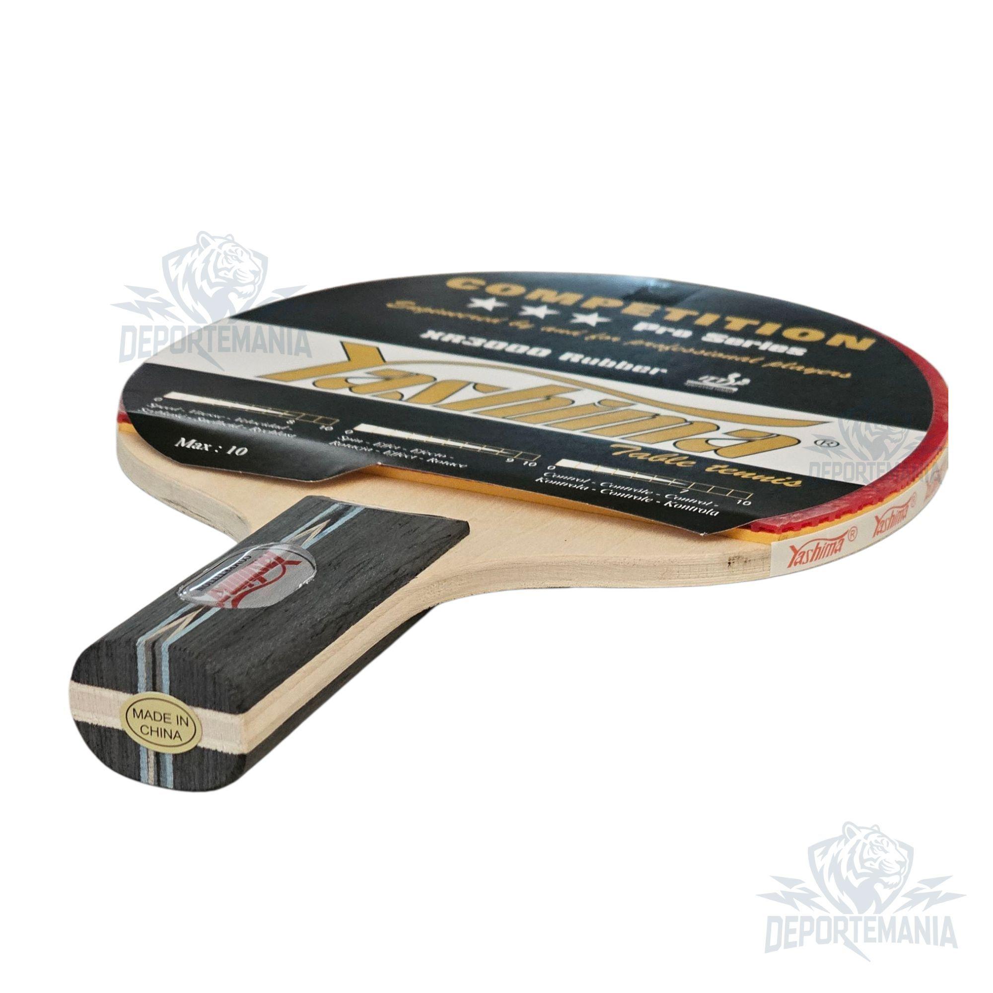 Paleta Ping Pong Lapicero Competición Pro Yashima®-5
