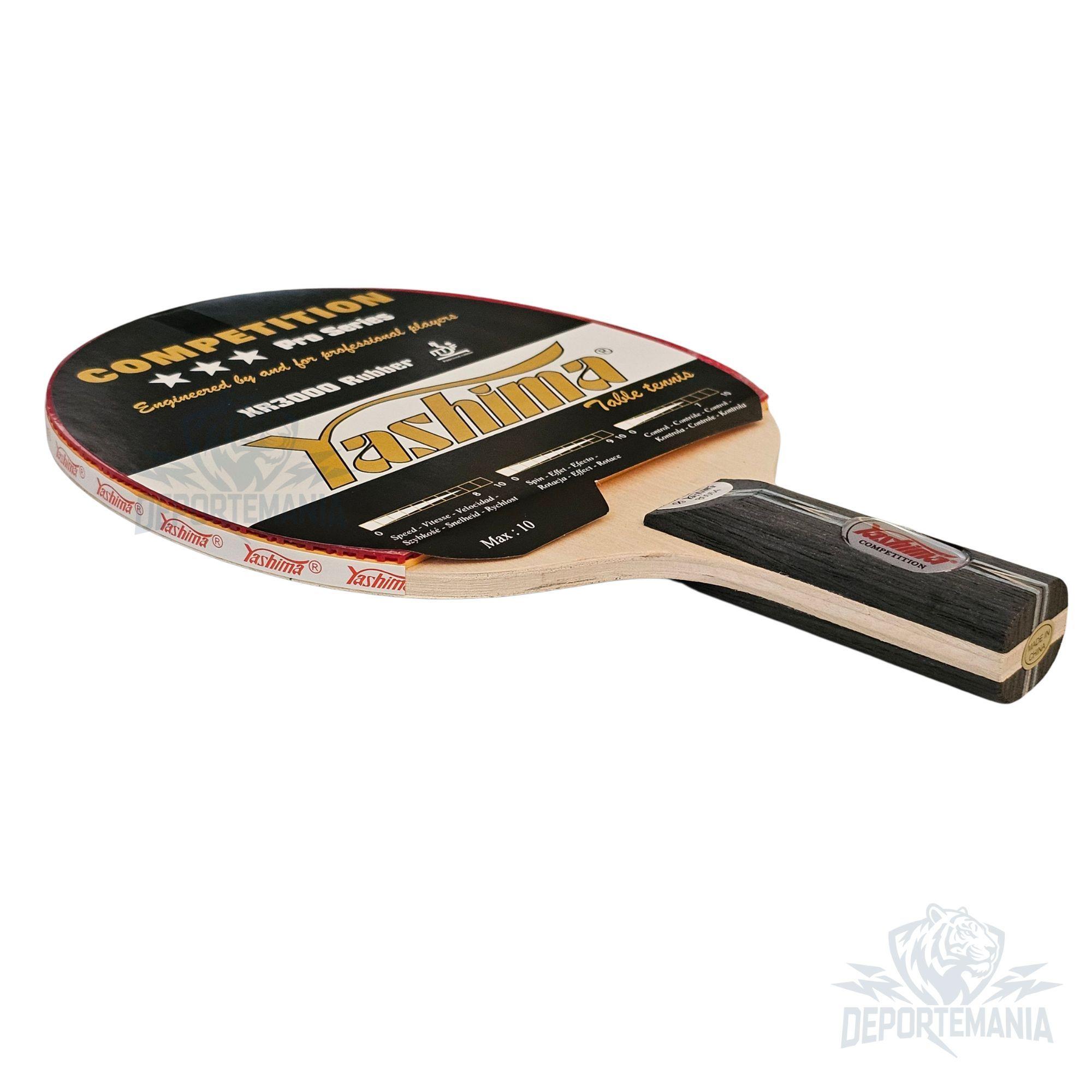 Paleta Ping Pong Lapicero Competición Pro Yashima®-6