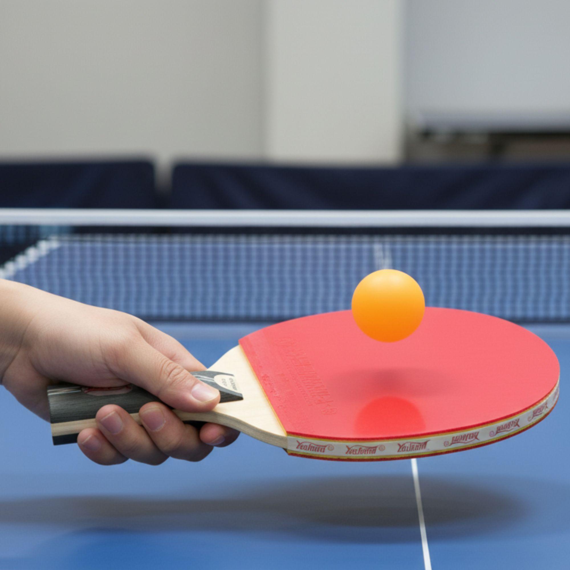 Paleta Ping Pong Lapicero Competición Pro Yashima®-3