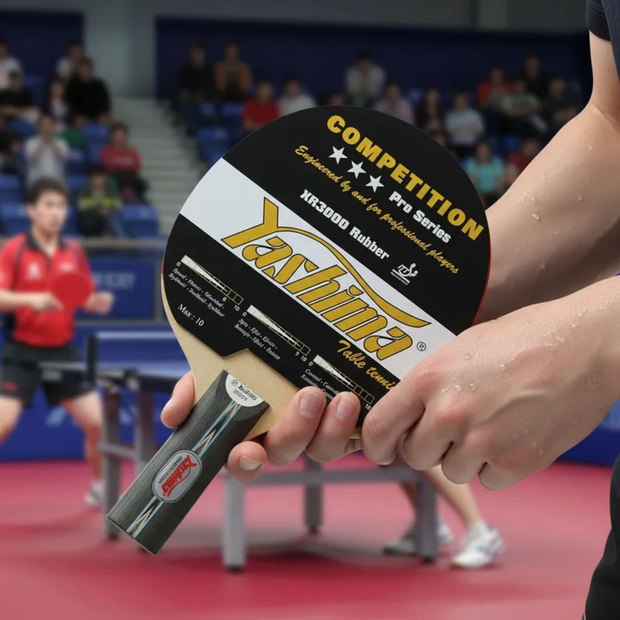 Paleta Ping Pong Lapicero Competición Pro Yashima®-4