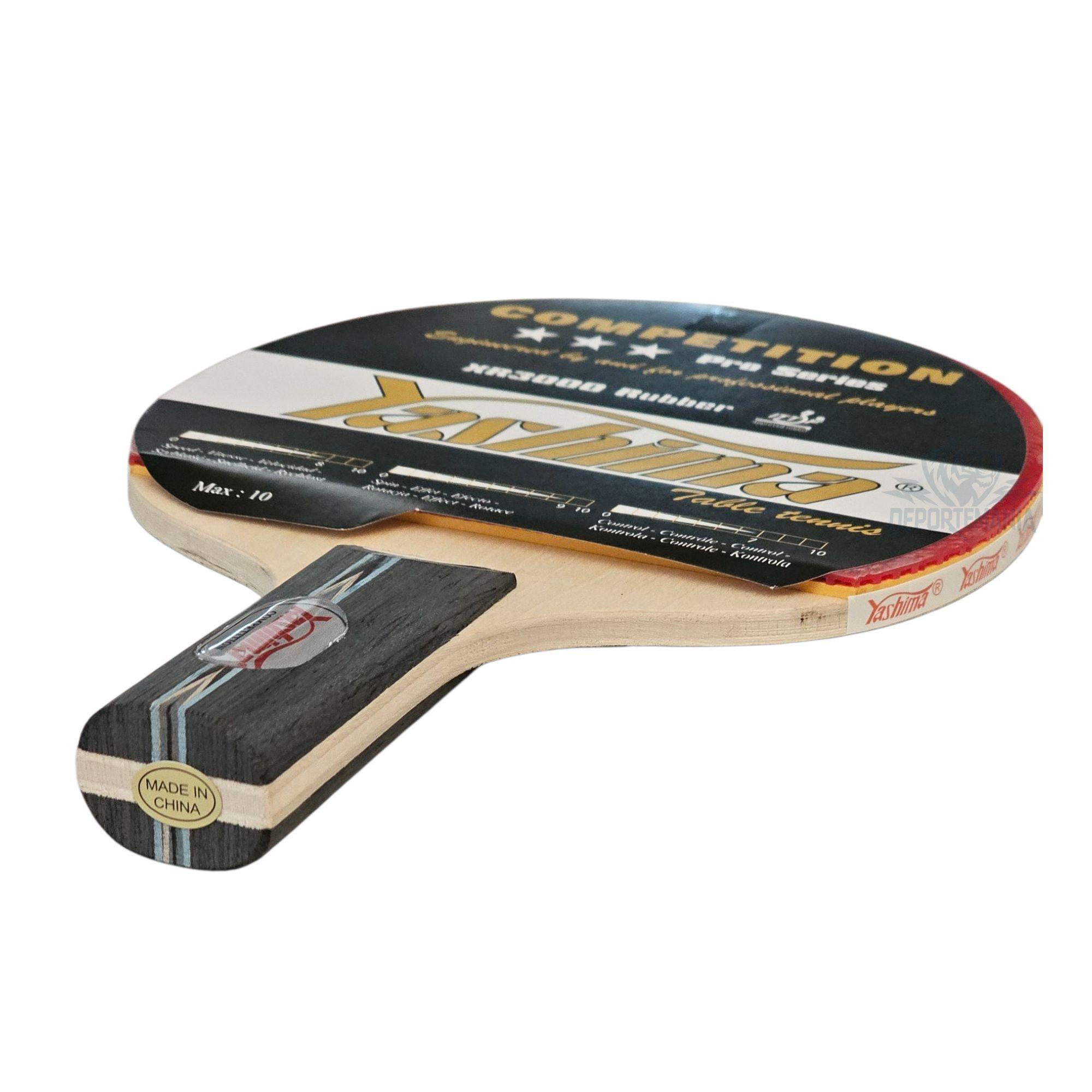 Paleta Ping Pong Lapicero Competición Pro Yashima®-7